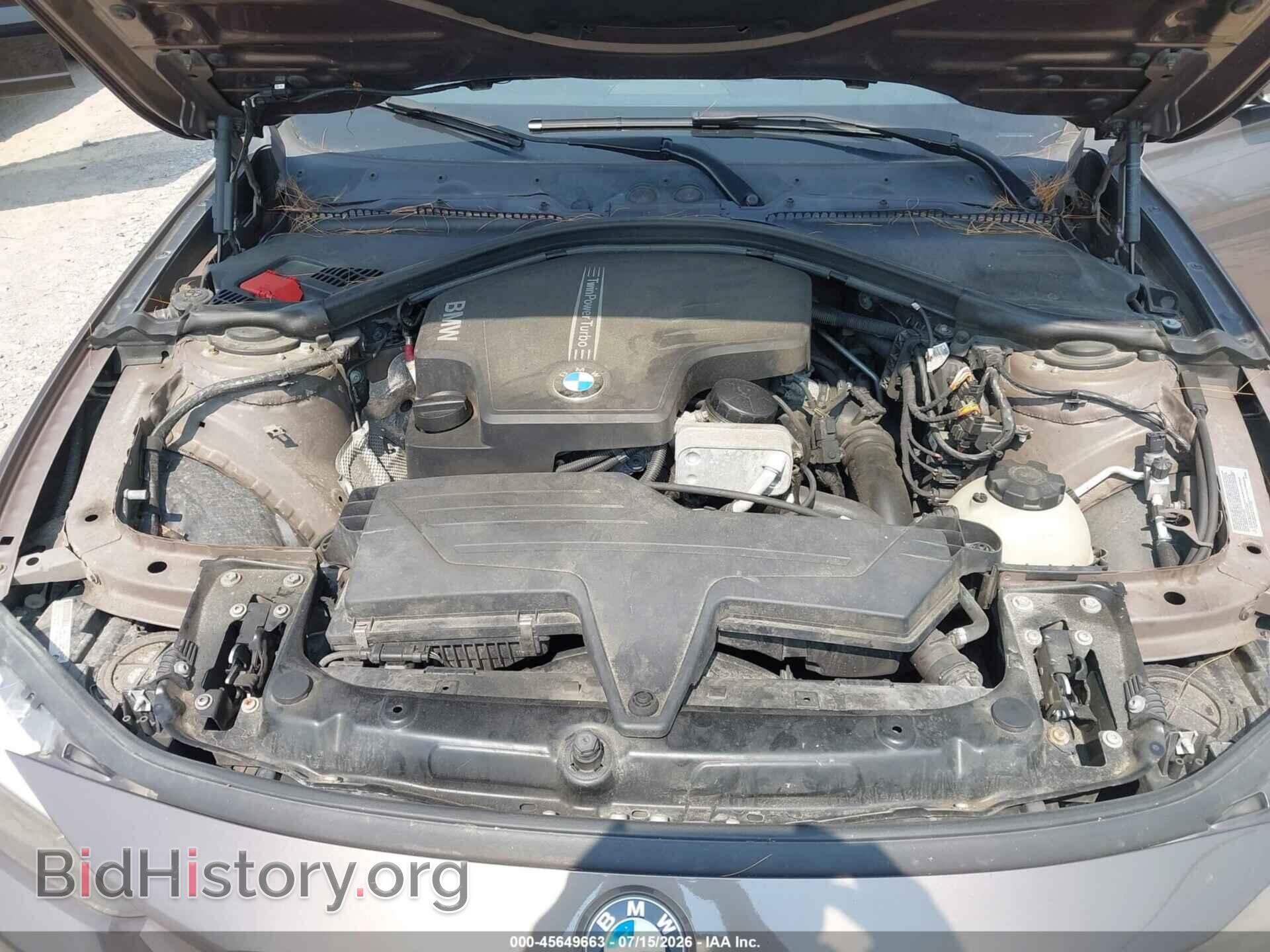 2013 BMW 328I - VIN: WBA3B5C55DF595987 - Фото 10