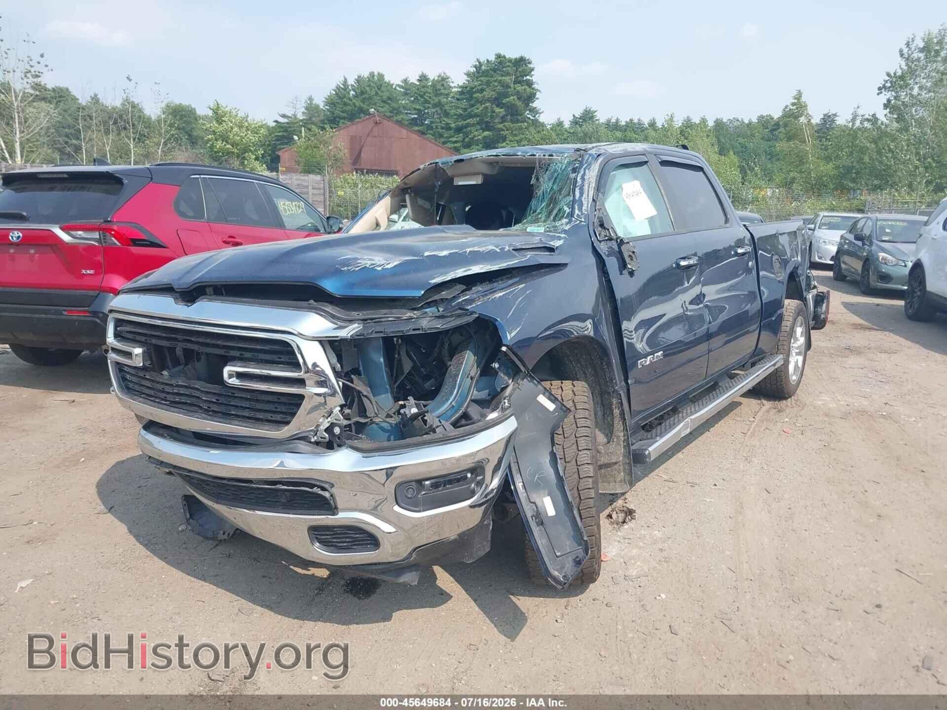 2020 RAM 1500 - VIN: 1C6SRFMT0LN386813 - Фото 6