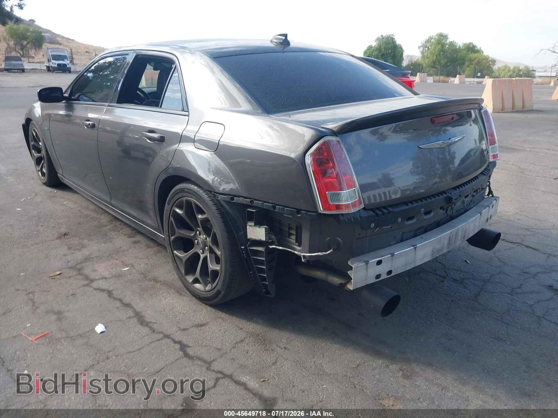 2017 CHRYSLER 300 - VIN: 2C3CCABT7HH516482 - Фото 3