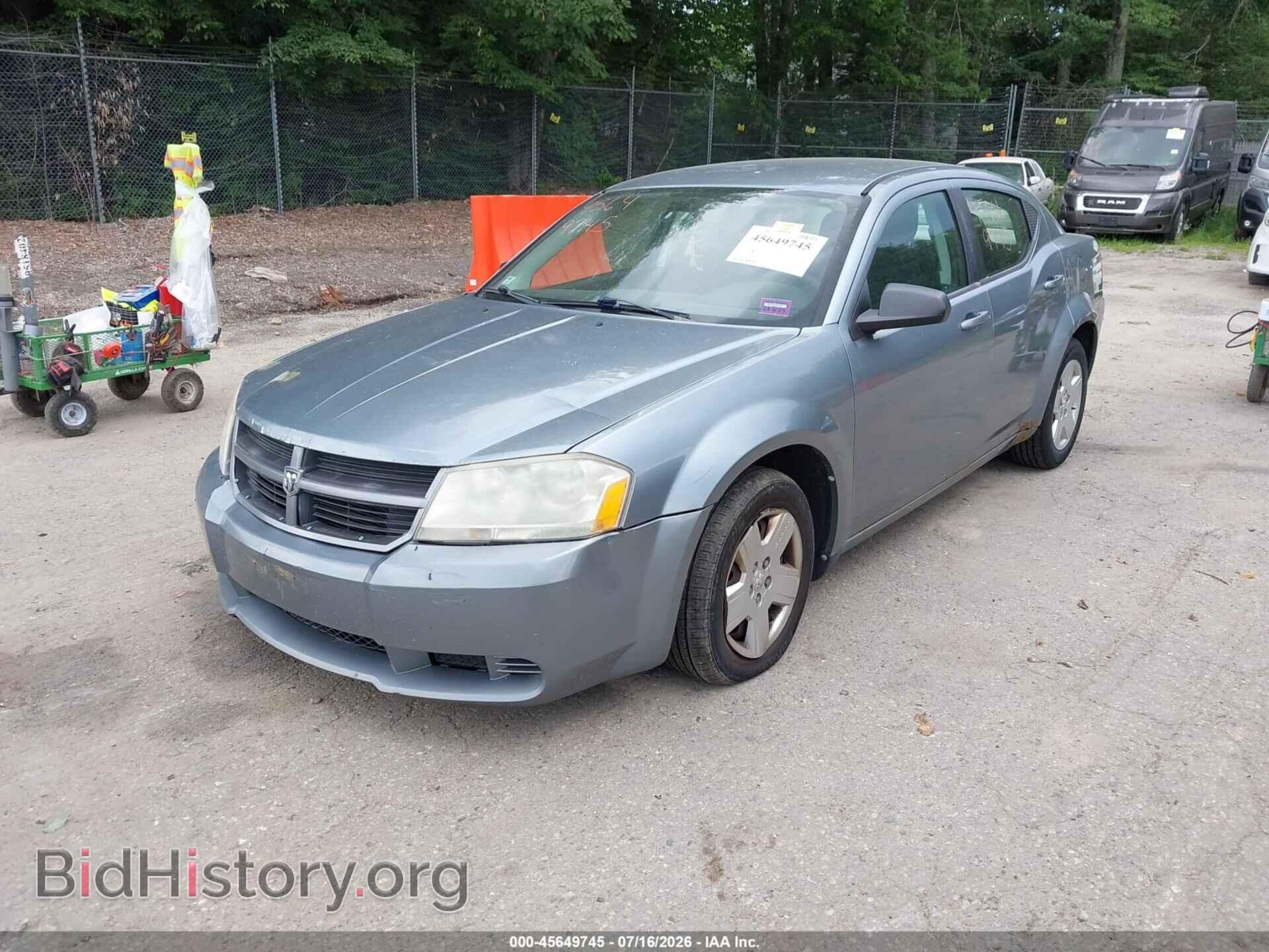 2010 DODGE AVENGER - VIN: 1B3CC4FB5AN179565 - Photo 2