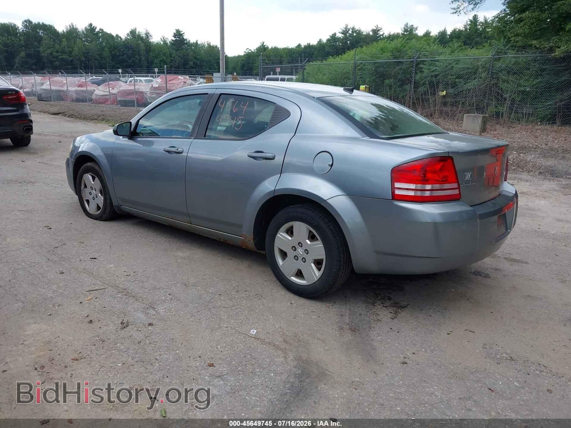 2010 DODGE AVENGER - VIN: 1B3CC4FB5AN179565 - Photo 3