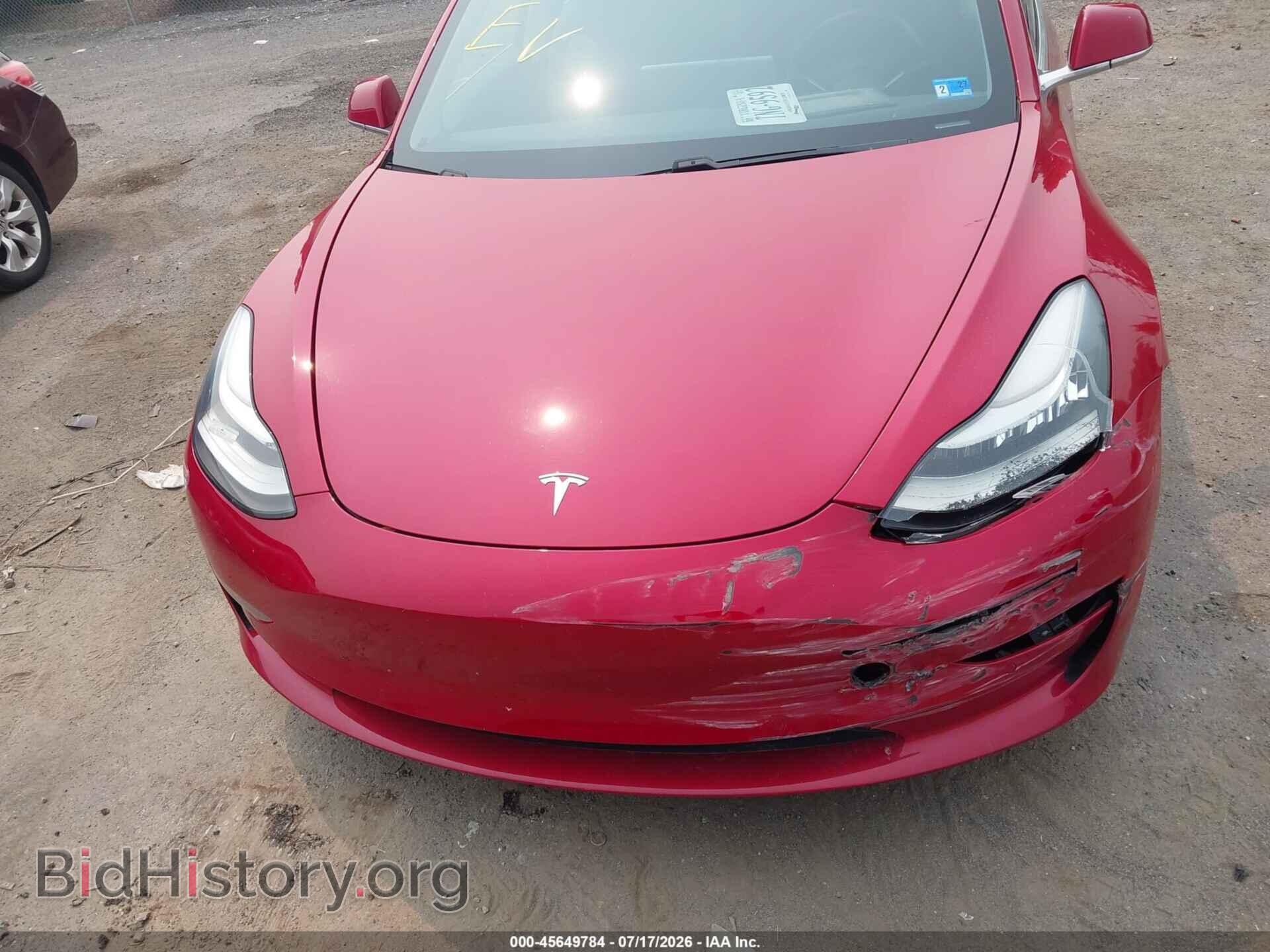 2018 TESLA MODEL 3 - VIN: 5YJ3E1EA6JF122970 - Photo 6