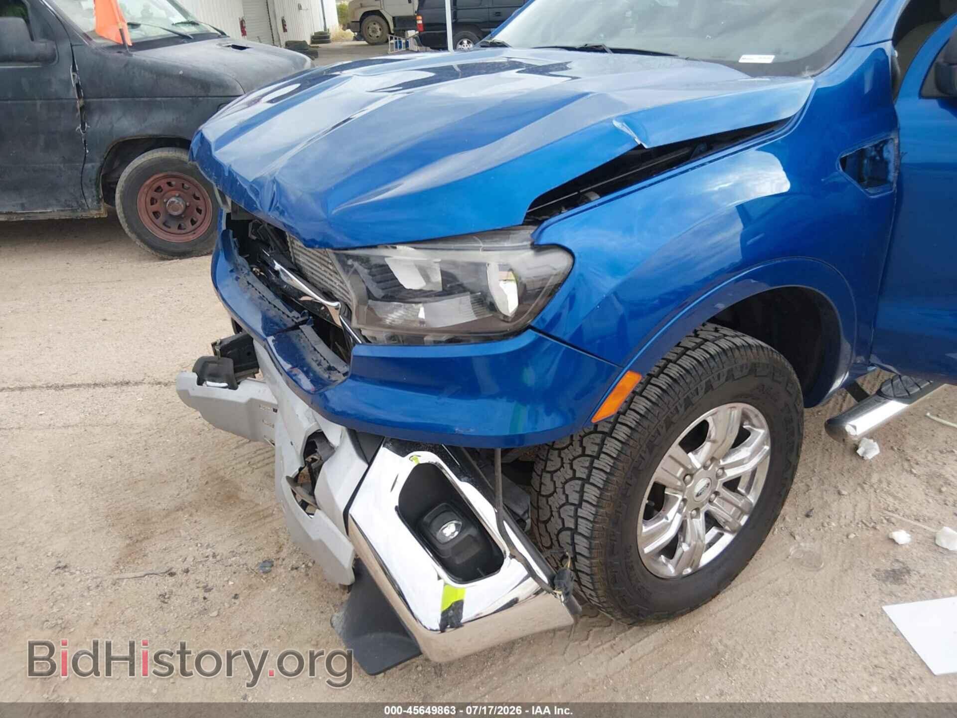 2020 FORD RANGER - VIN: 1FTER4EHXLLA86101 - Фото 6