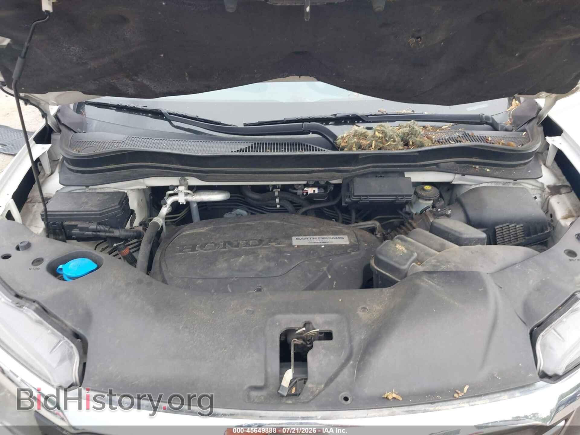 2018 HONDA PILOT - VIN: 5FNYF6H14JB051926 - Фото 10