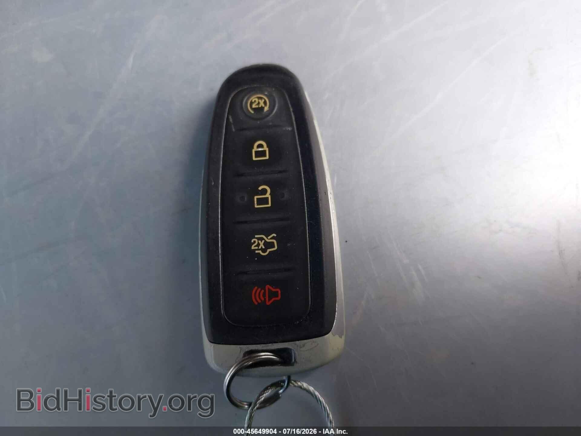 2011 FORD EDGE - VIN: 2FMDK4KC2BBA48087 - Photo 11