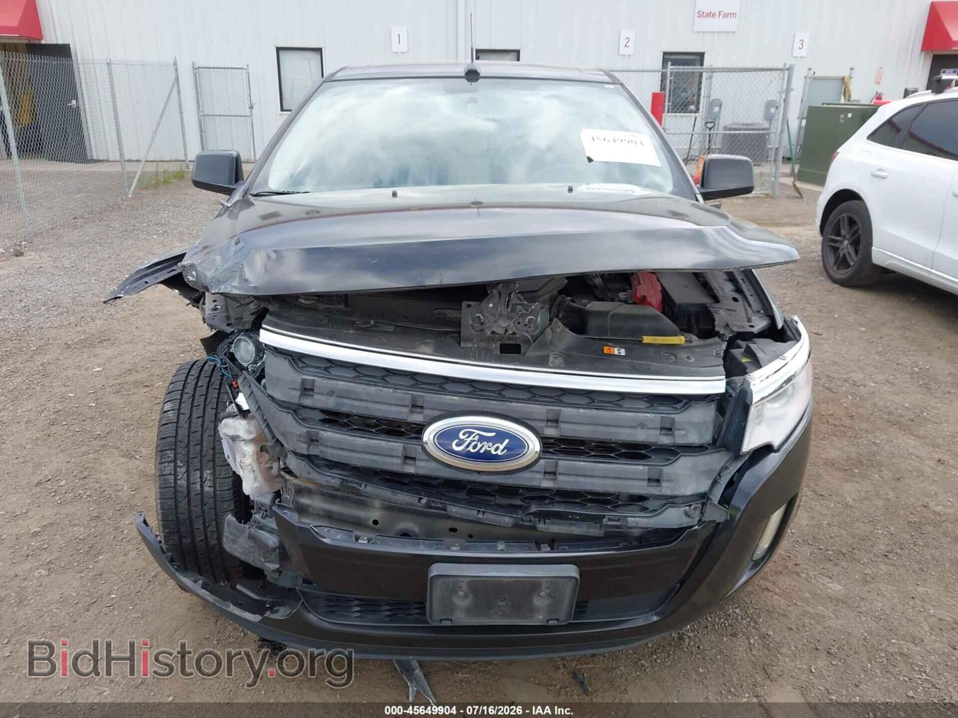 2011 FORD EDGE - VIN: 2FMDK4KC2BBA48087 - Photo 12