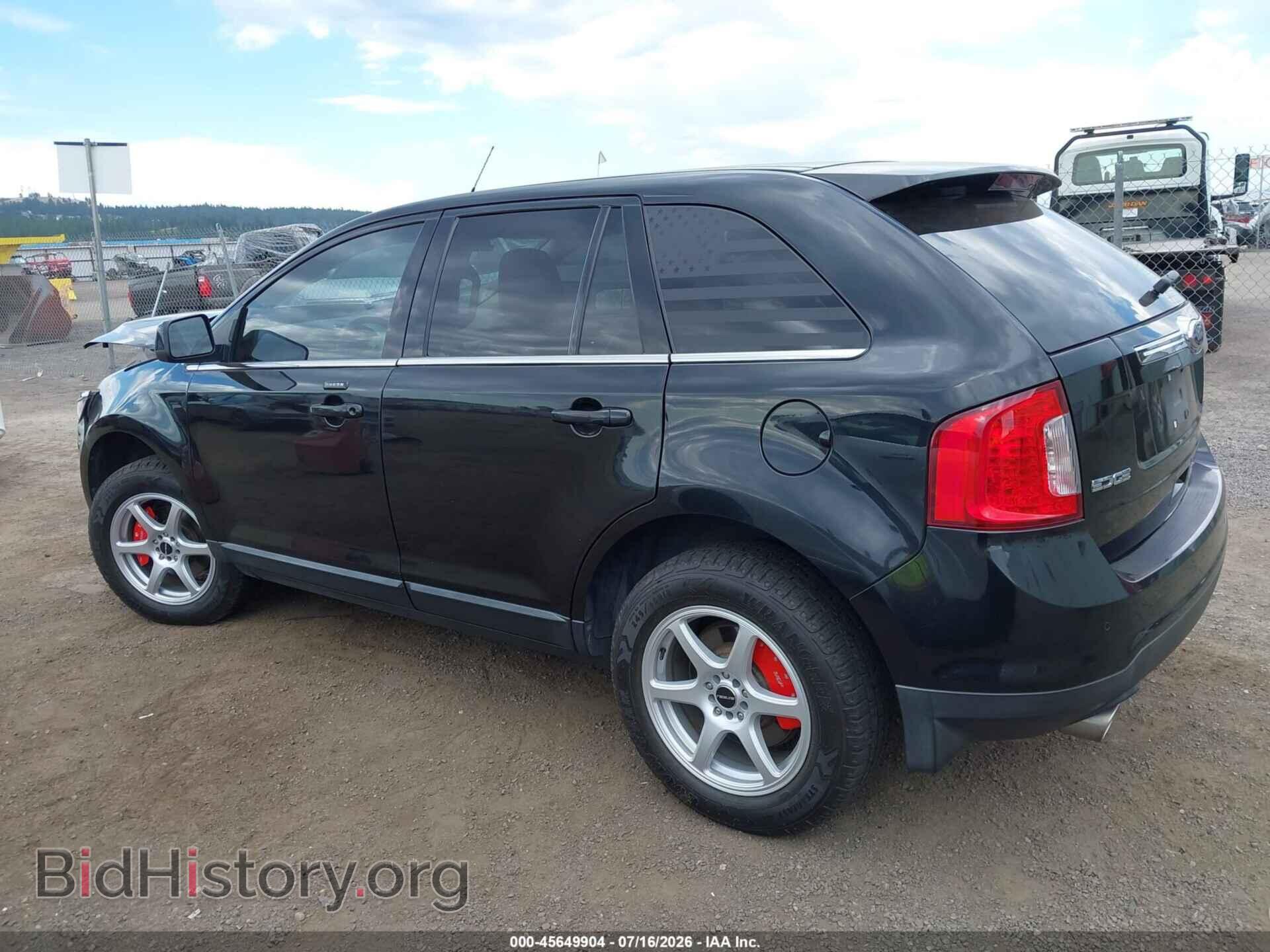 2011 FORD EDGE - VIN: 2FMDK4KC2BBA48087 - Photo 14