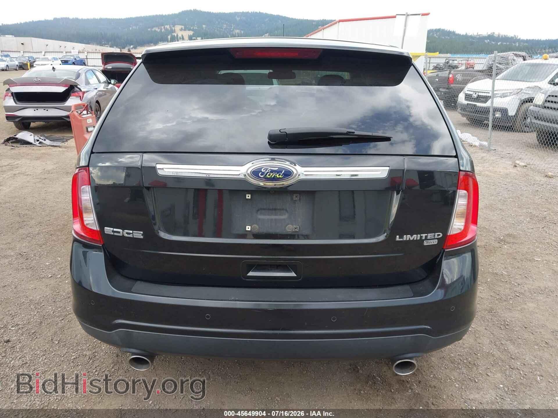 2011 FORD EDGE - VIN: 2FMDK4KC2BBA48087 - Photo 16