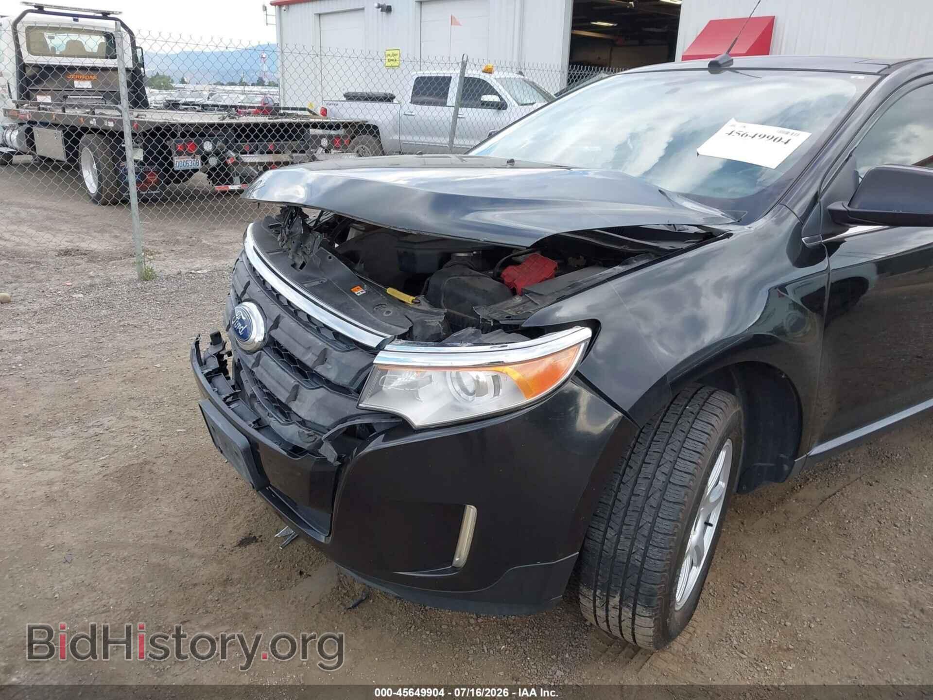 2011 FORD EDGE - VIN: 2FMDK4KC2BBA48087 - Photo 17
