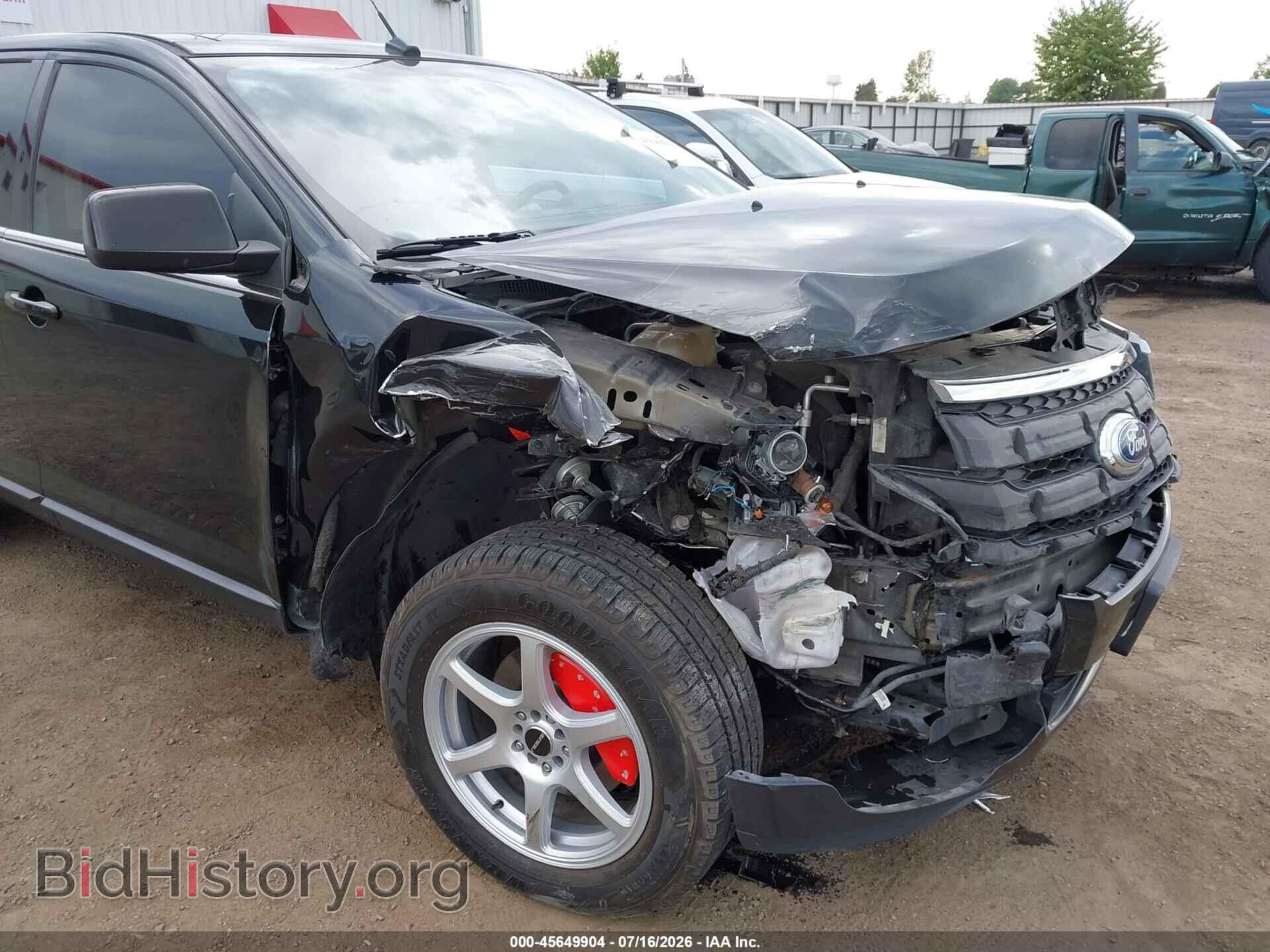 2011 FORD EDGE - VIN: 2FMDK4KC2BBA48087 - Photo 18