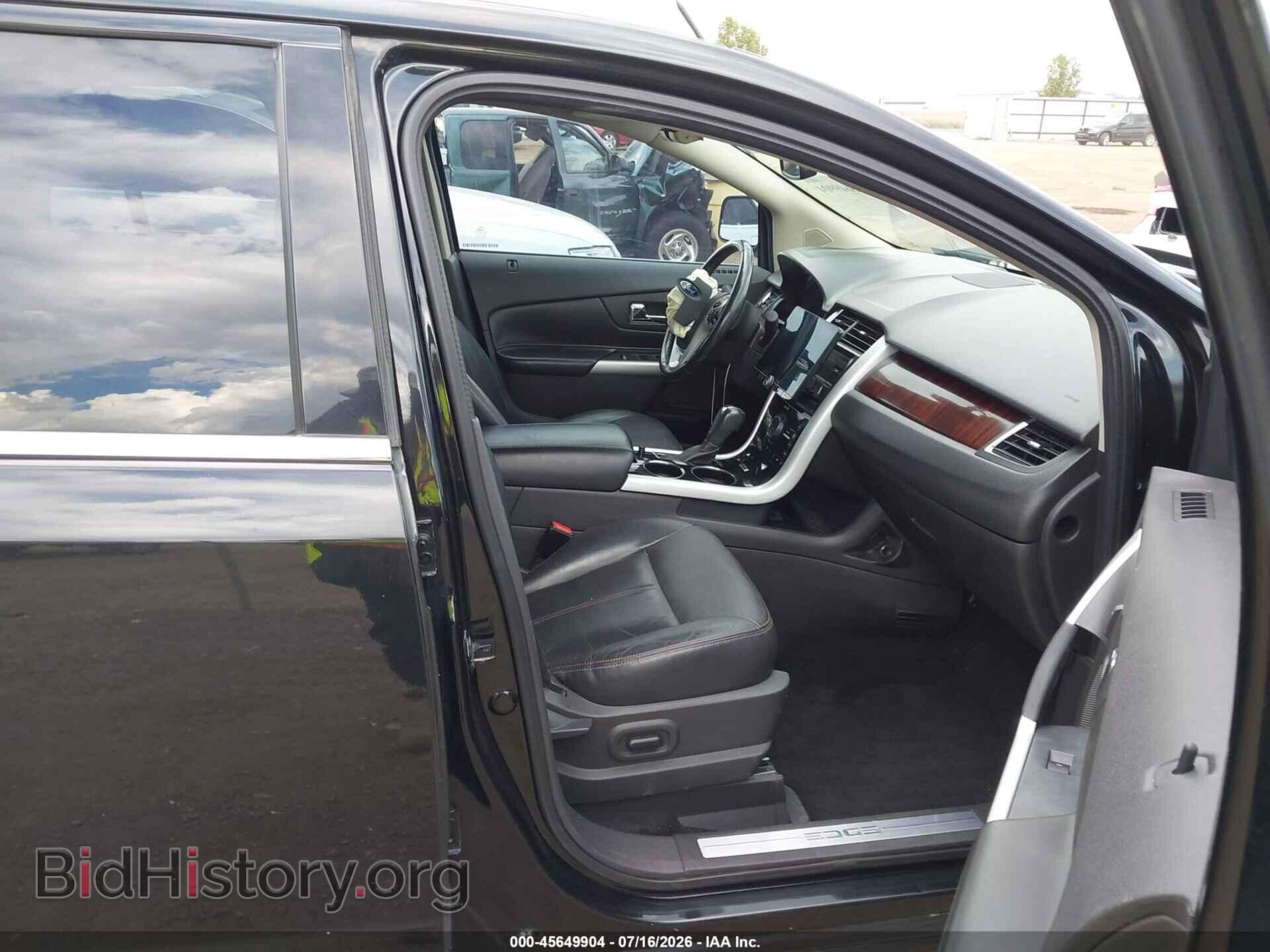 2011 FORD EDGE - VIN: 2FMDK4KC2BBA48087 - Photo 5