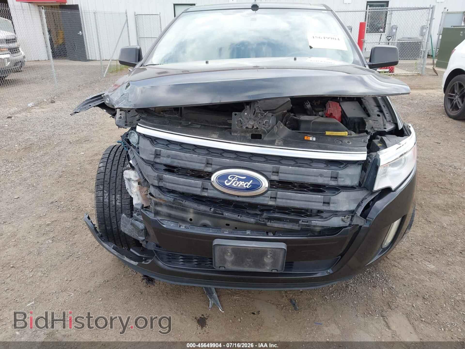 2011 FORD EDGE - VIN: 2FMDK4KC2BBA48087 - Photo 6