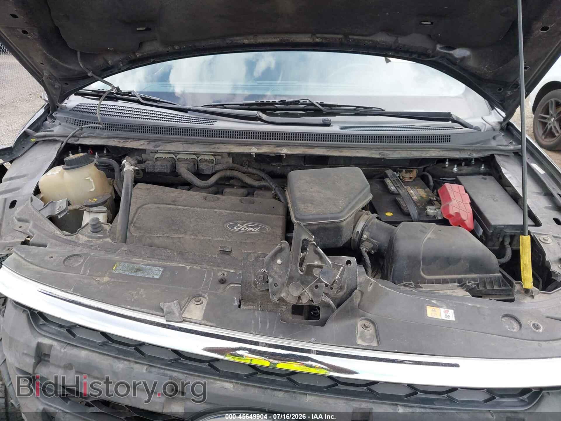 2011 FORD EDGE - VIN: 2FMDK4KC2BBA48087 - Photo 10