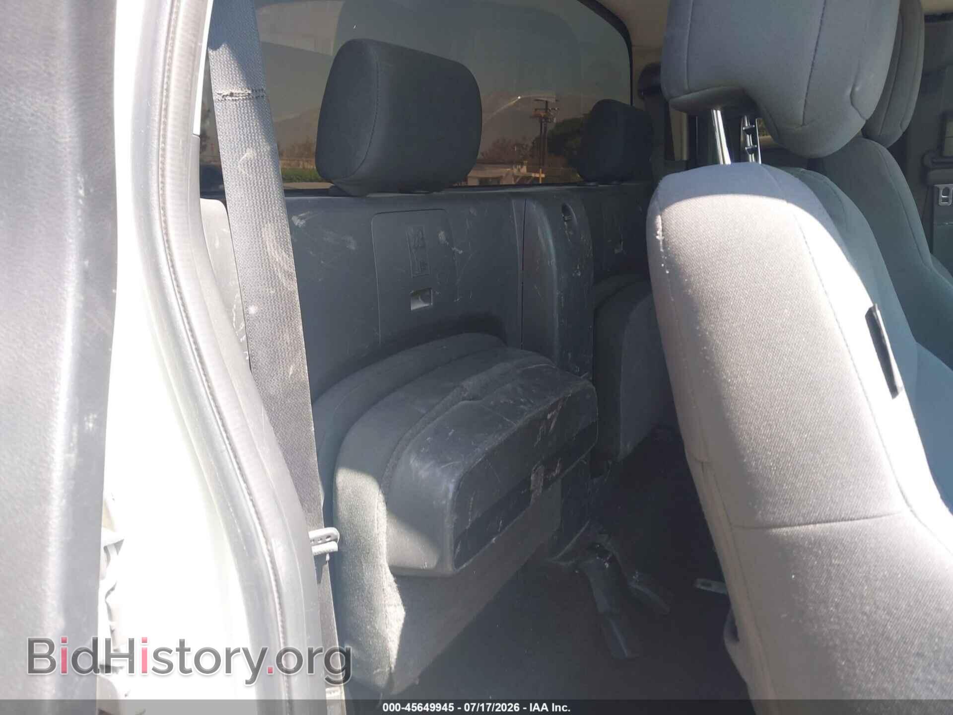 2022 NISSAN FRONTIER - VIN: 1N6ED1CL2NN691710 - Фото 8