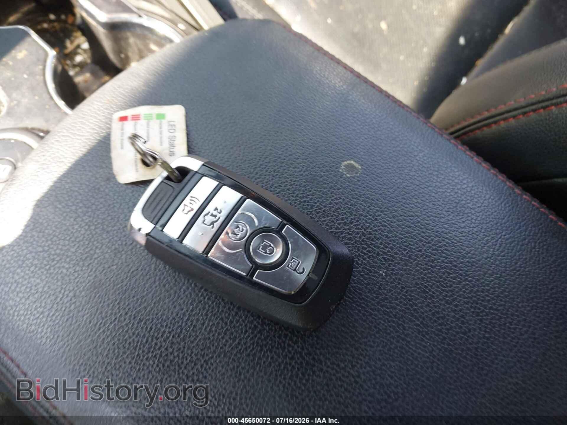 2018 FORD EXPLORER - VIN: 1FM5K8GTXJGB01596 - Photo 11