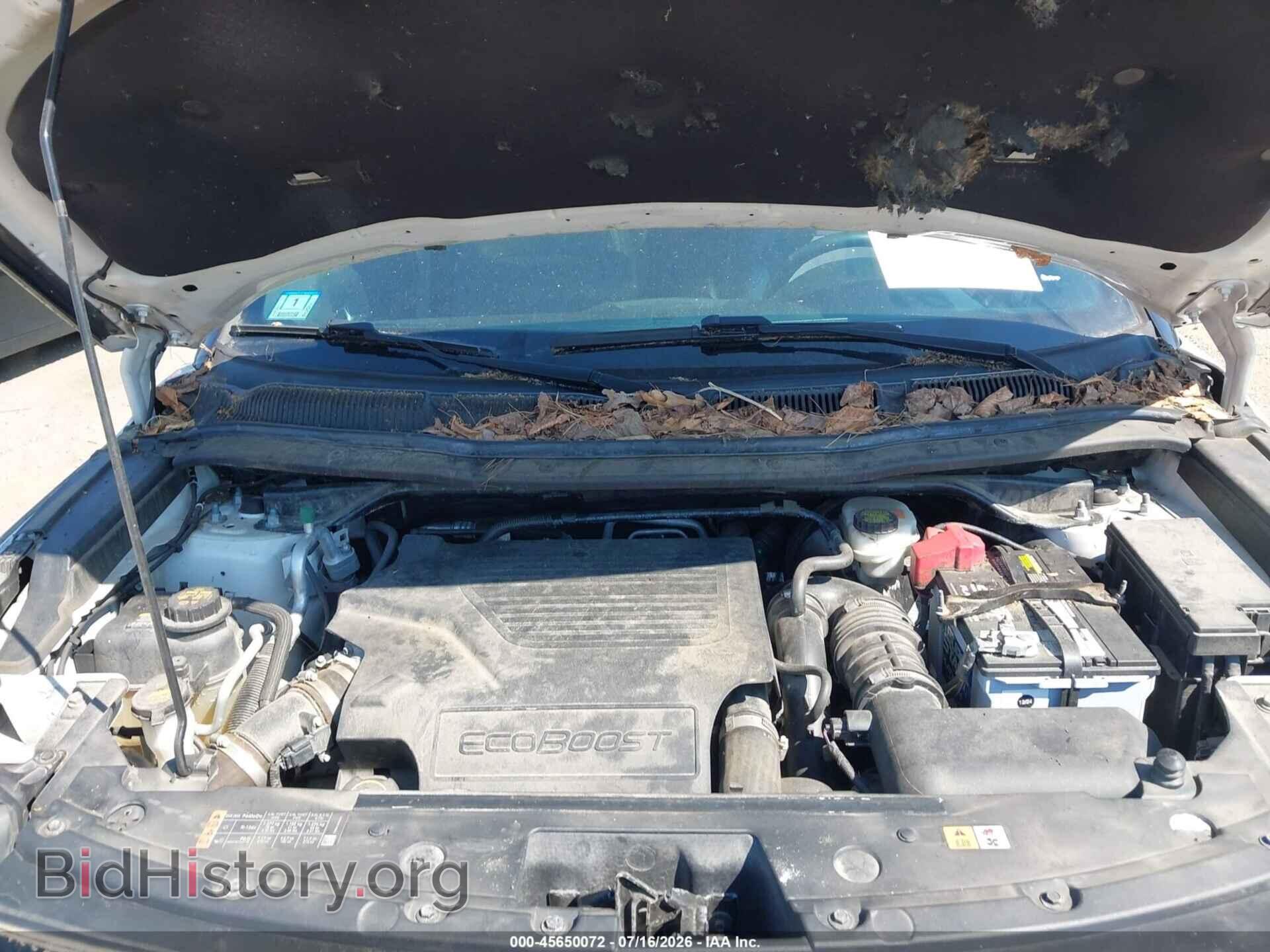2018 FORD EXPLORER - VIN: 1FM5K8GTXJGB01596 - Photo 10