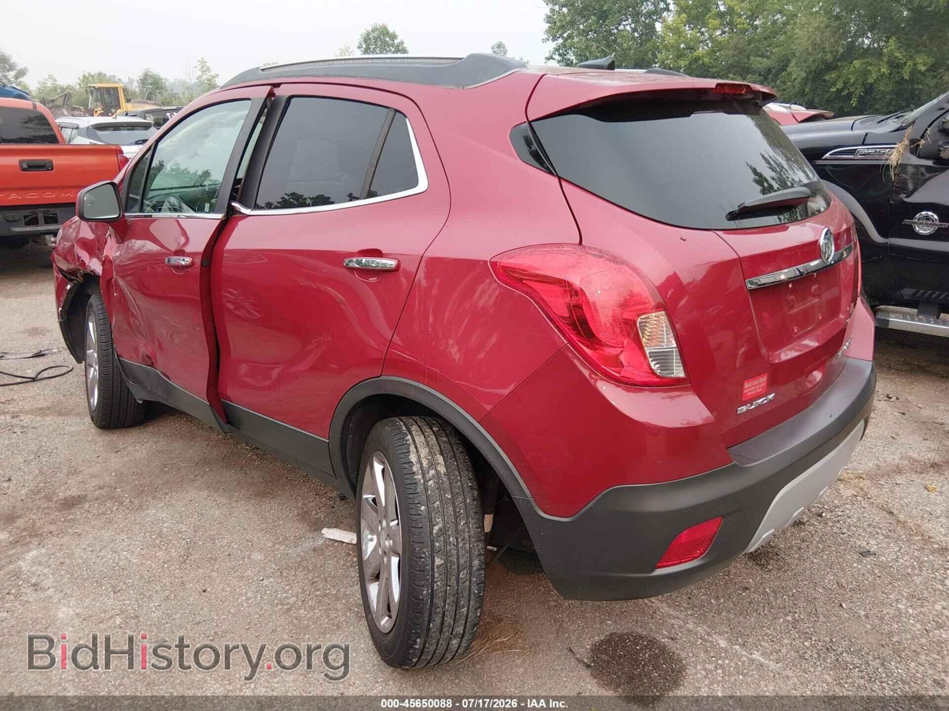 2013 BUICK ENCORE - VIN: KL4CJGSB9DB079318 - Photo 3
