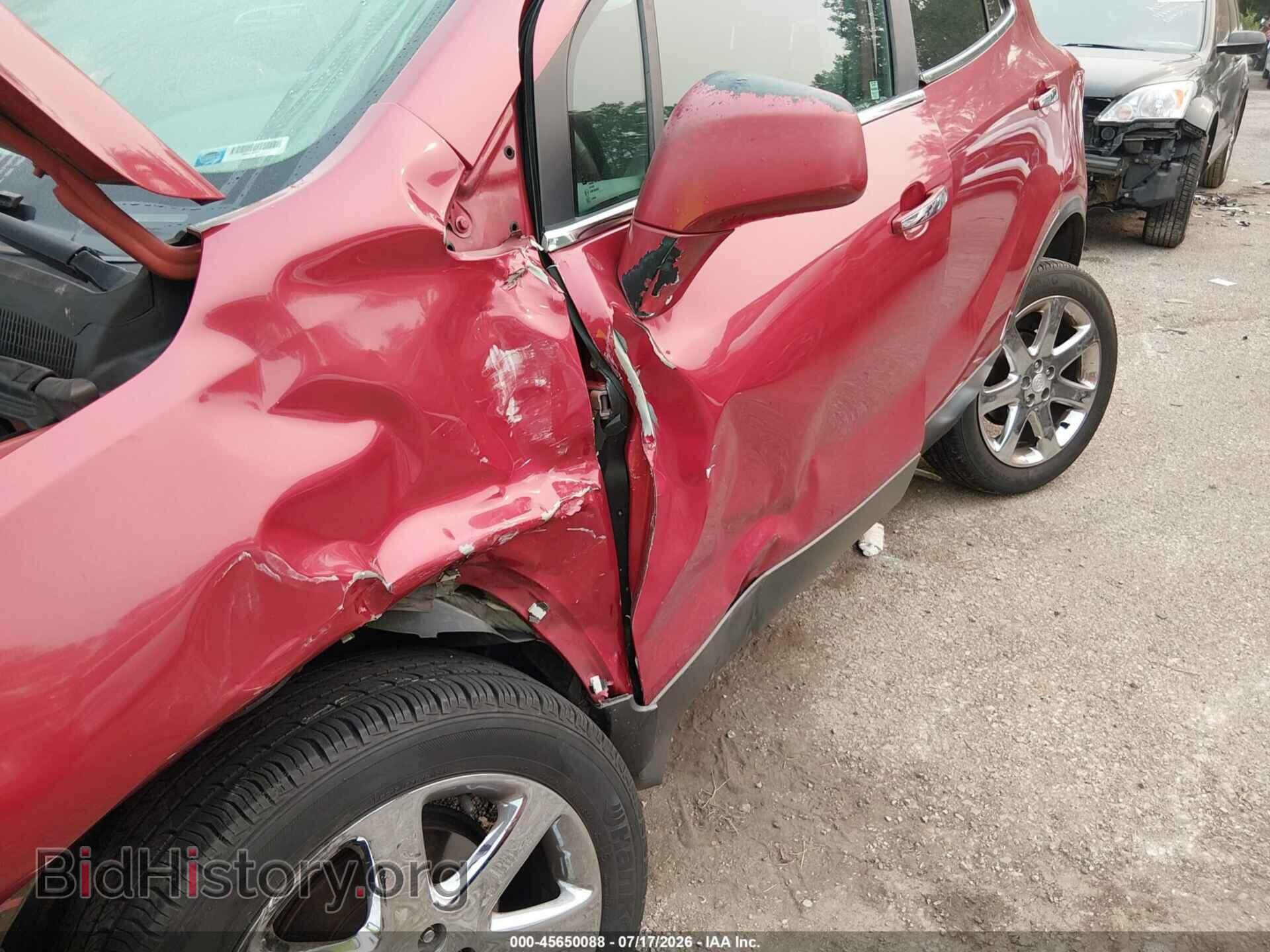 2013 BUICK ENCORE - VIN: KL4CJGSB9DB079318 - Photo 6