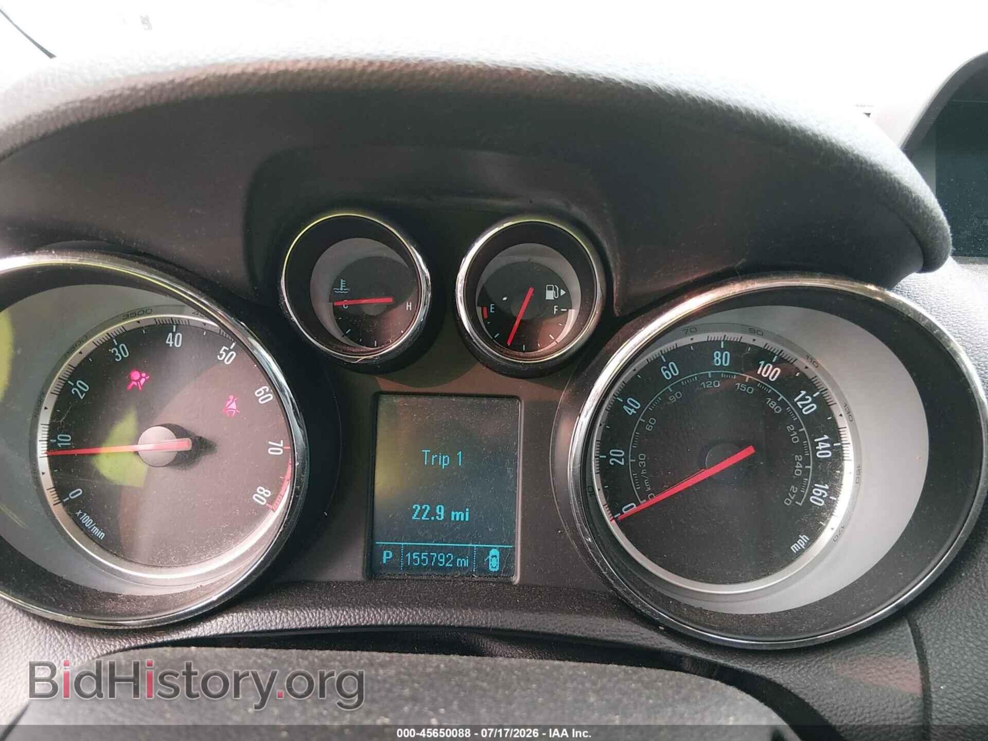 2013 BUICK ENCORE - VIN: KL4CJGSB9DB079318 - Photo 7
