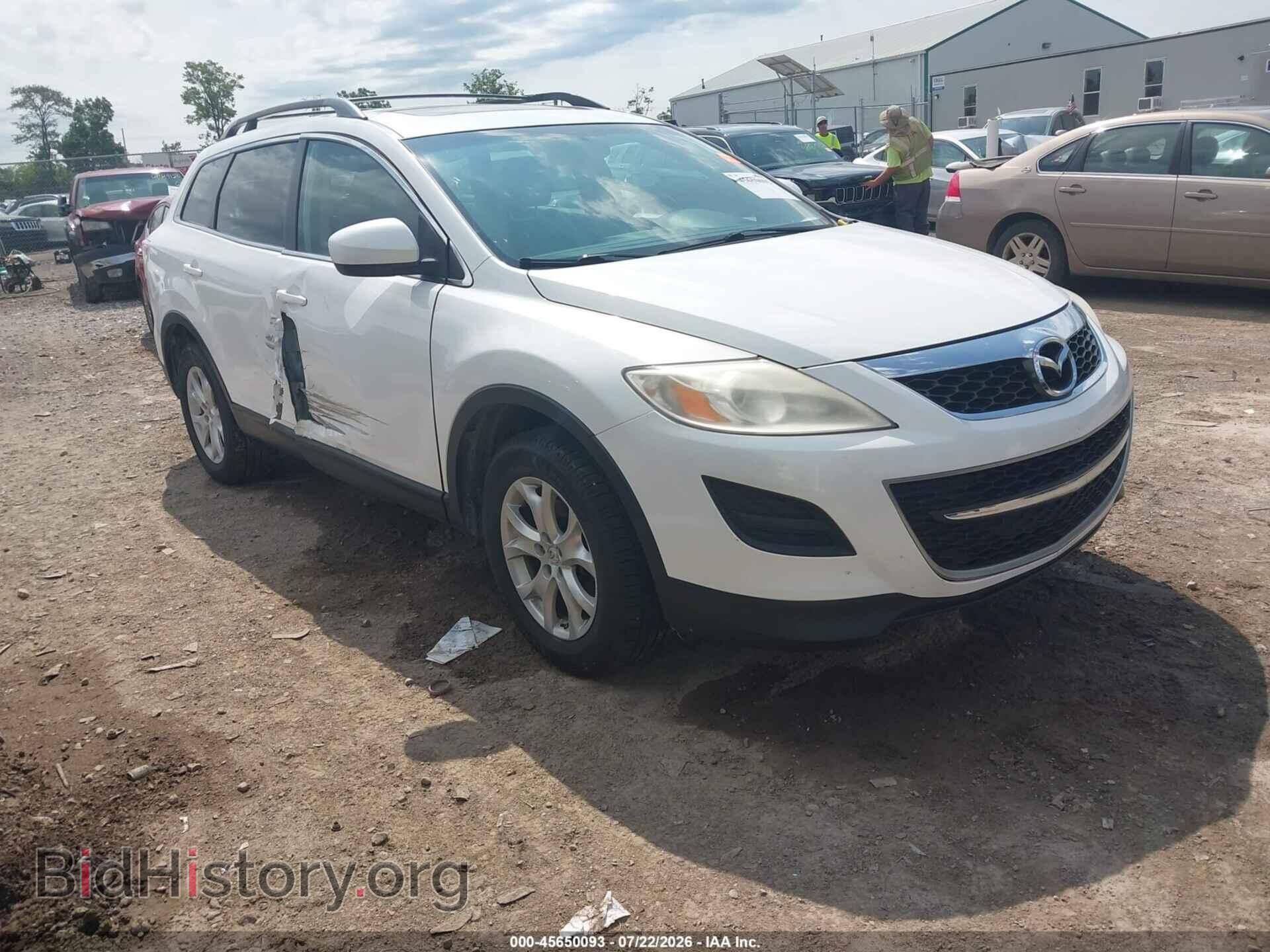 Photo JM3TB3CV0C0336422 - MAZDA CX-9 2012