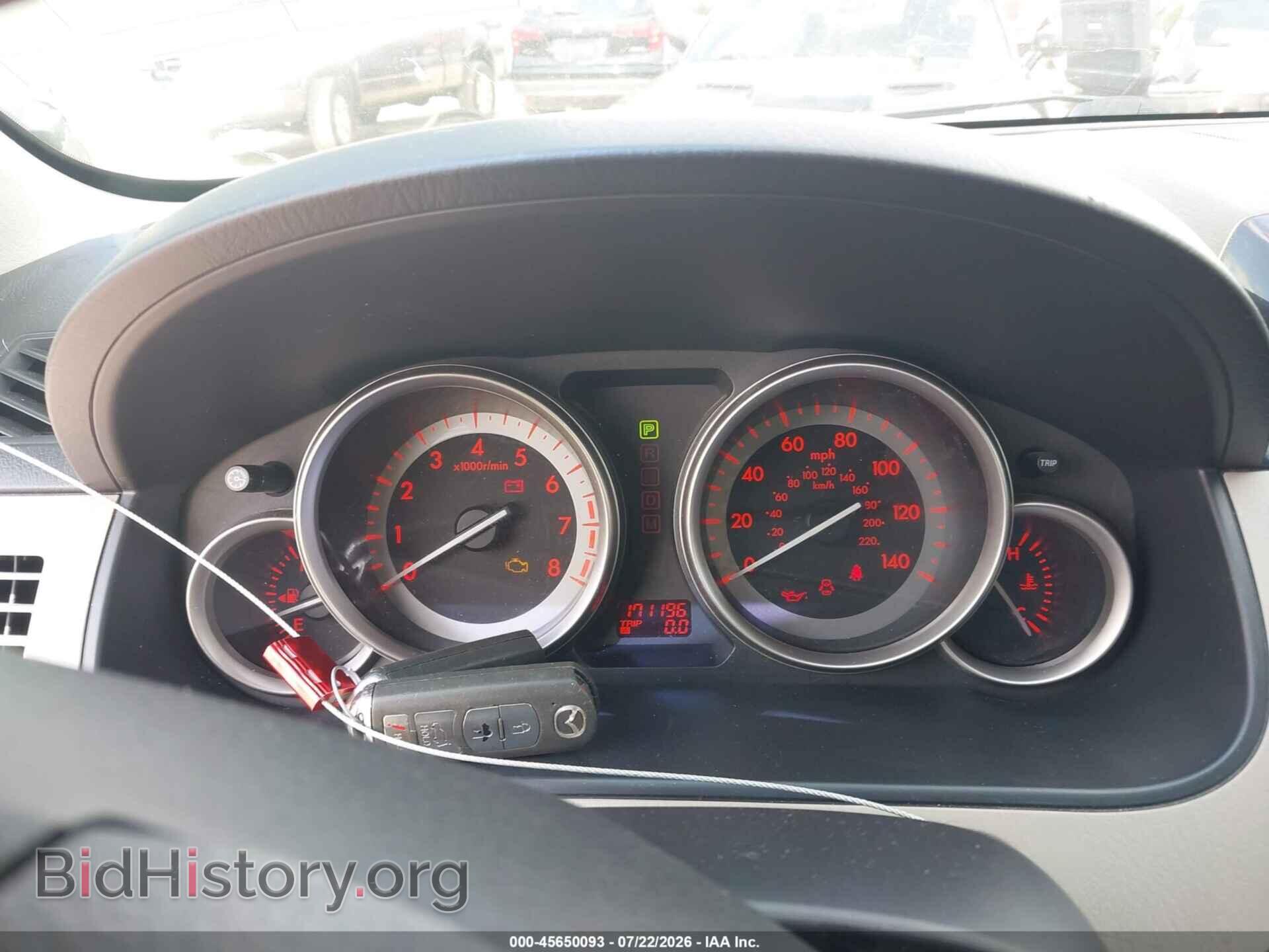 2012 MAZDA CX-9 - VIN: JM3TB3CV0C0336422 - Фото 7