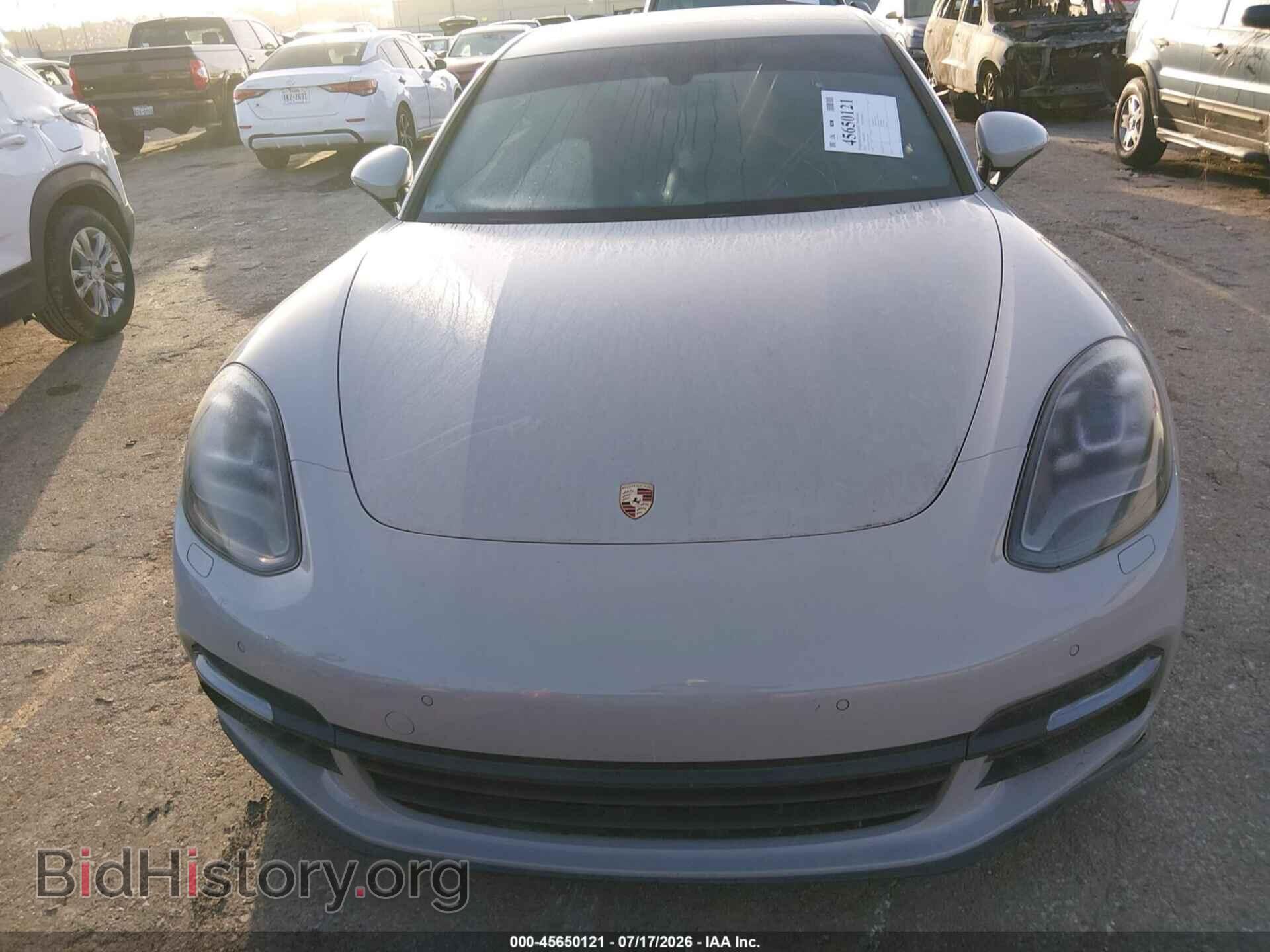 2018 PORSCHE PANAMERA - VIN: WP0AA2A7XJL109204 - Фото 6