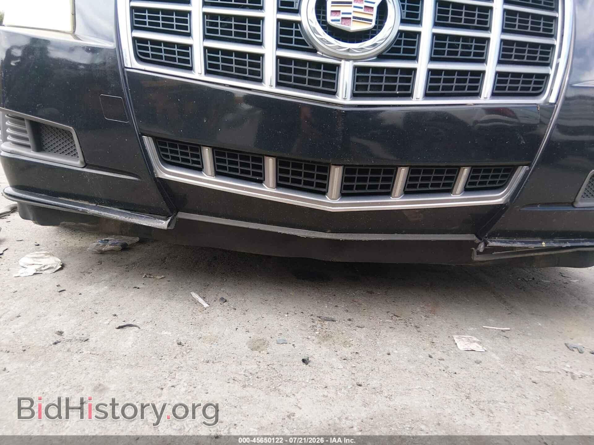 2012 CADILLAC CTS - VIN: 1G6DG5E56C0110671 - Фото 6