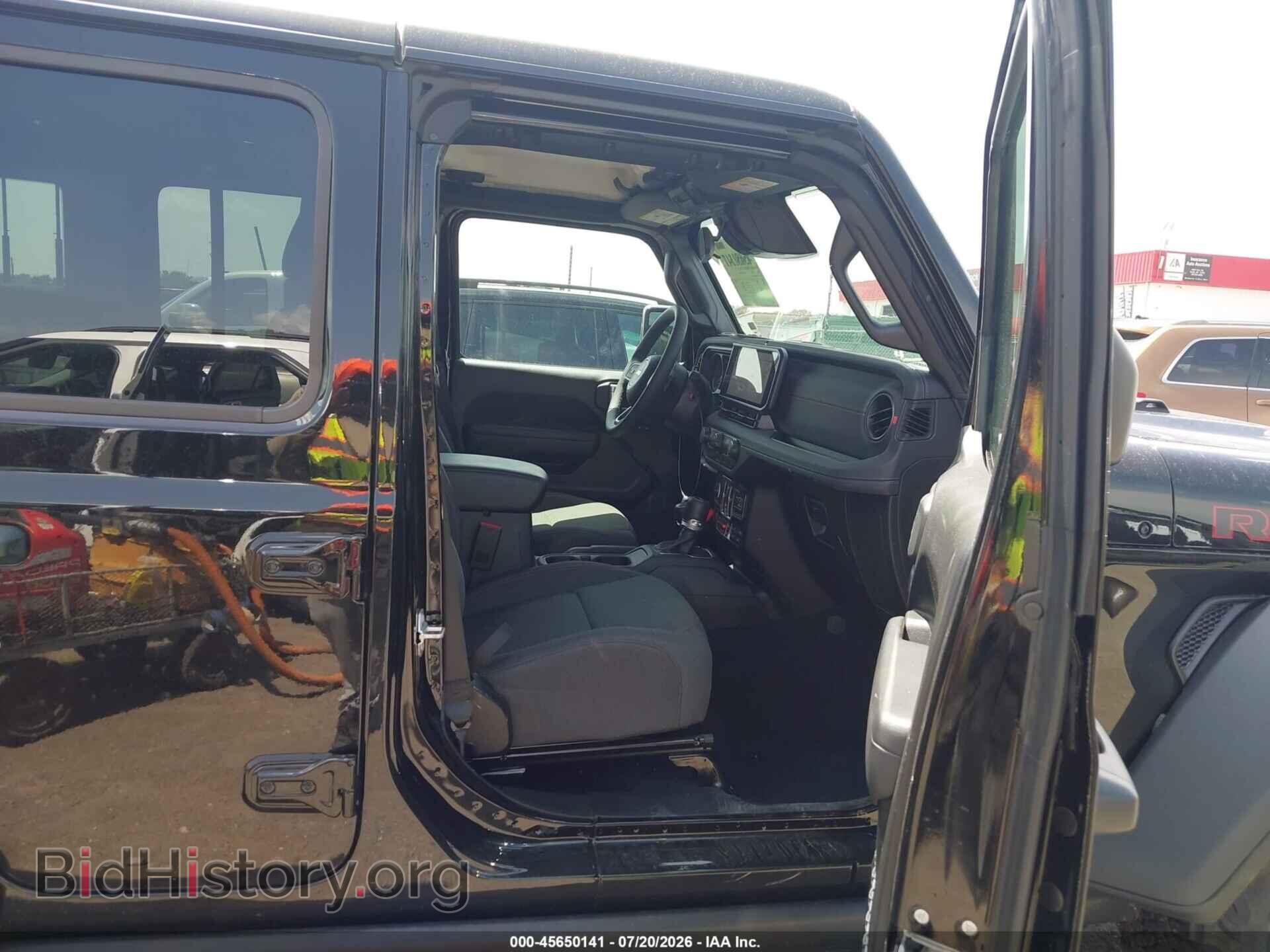2026 JEEP WRANGLER - VIN: 1C4PJXFG0TW286295 - Фото 5