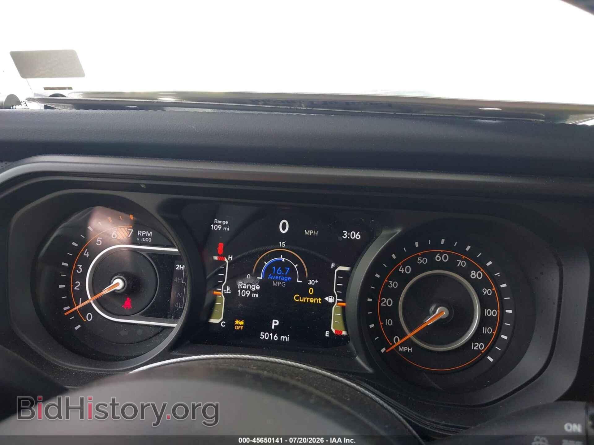 2026 JEEP WRANGLER - VIN: 1C4PJXFG0TW286295 - Фото 7