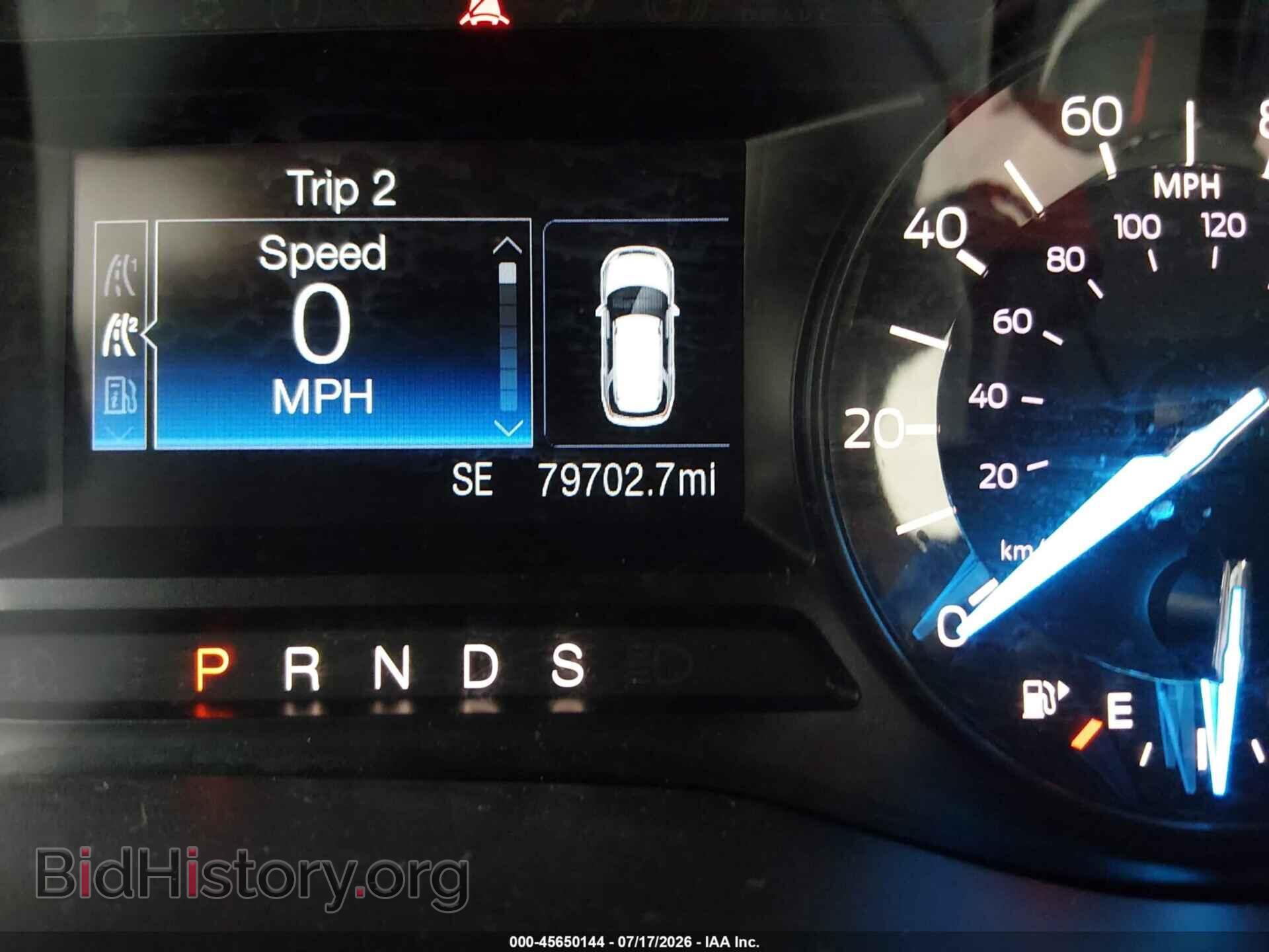 2018 FORD EXPLORER - VIN: 1FM5K8B87JGB00392 - Photo 14