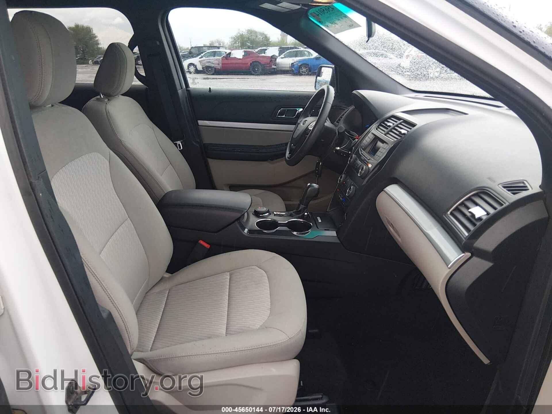 2018 FORD EXPLORER - VIN: 1FM5K8B87JGB00392 - Photo 5