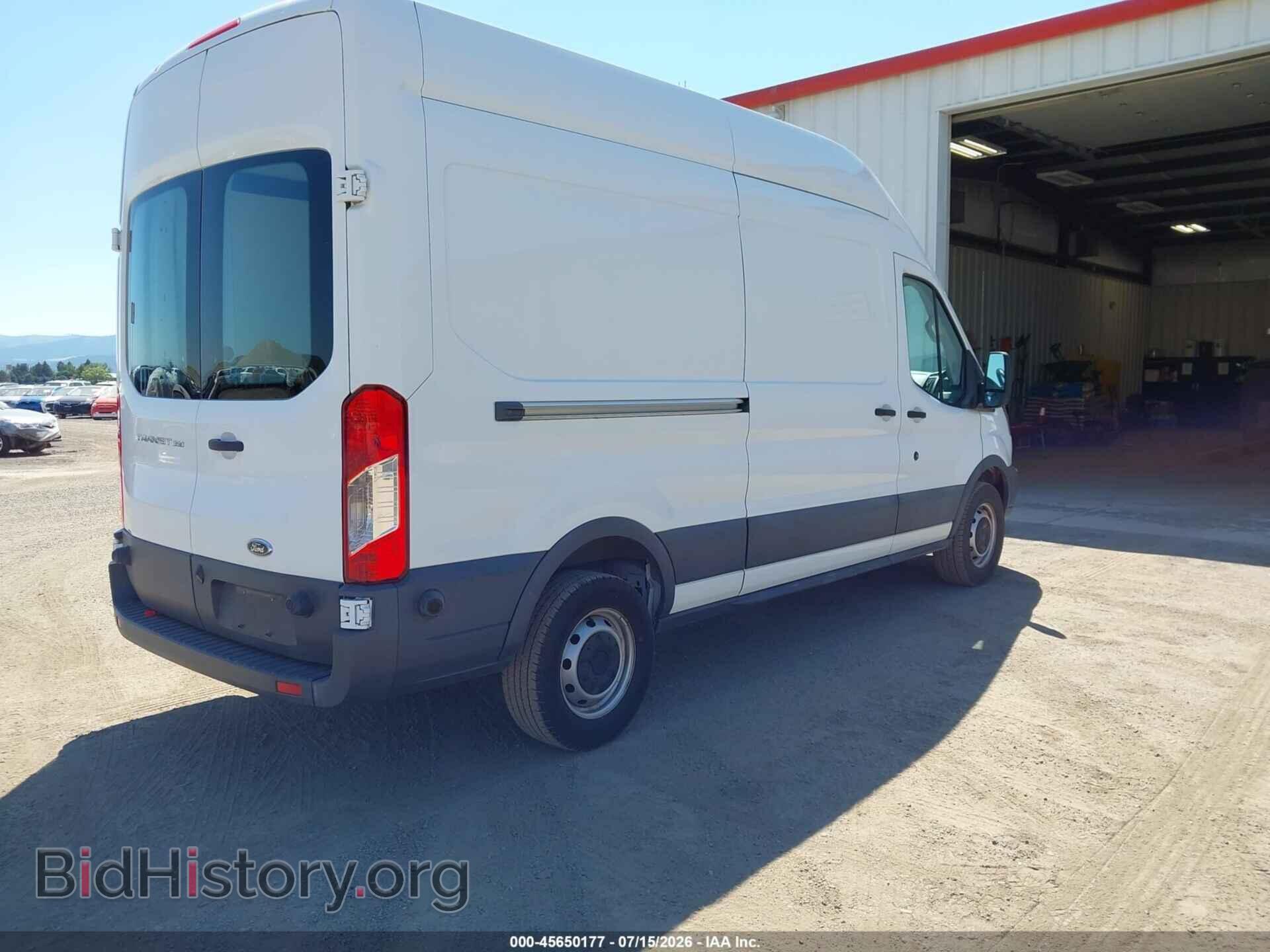 2017 FORD TRANSIT-350 - VIN: 1FTBW2XM0HKB28041 - Photo 4