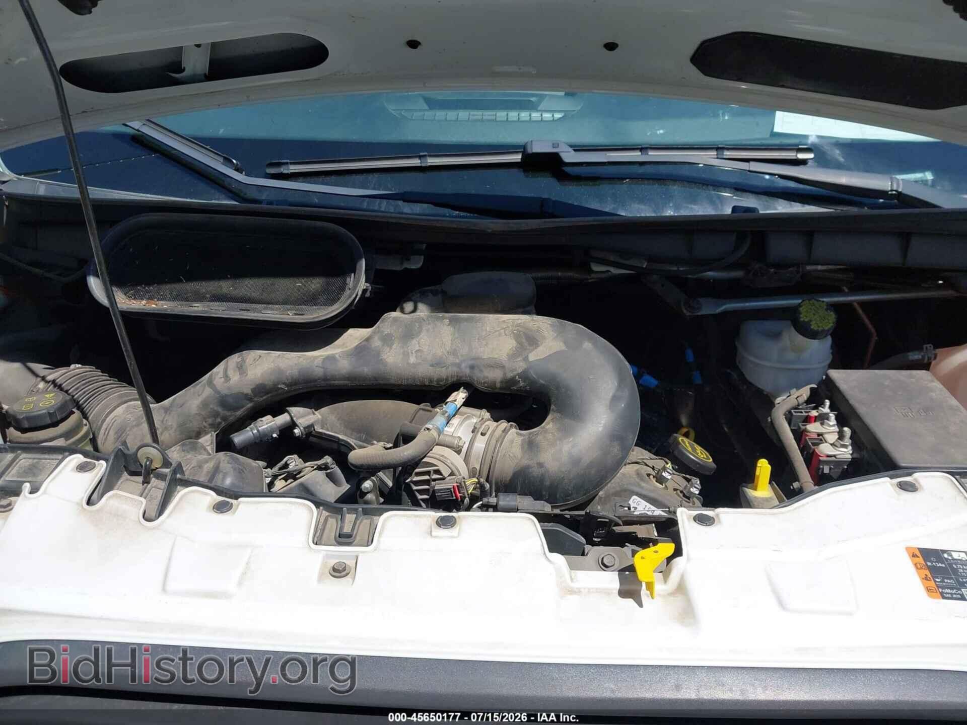 2017 FORD TRANSIT-350 - VIN: 1FTBW2XM0HKB28041 - Photo 10