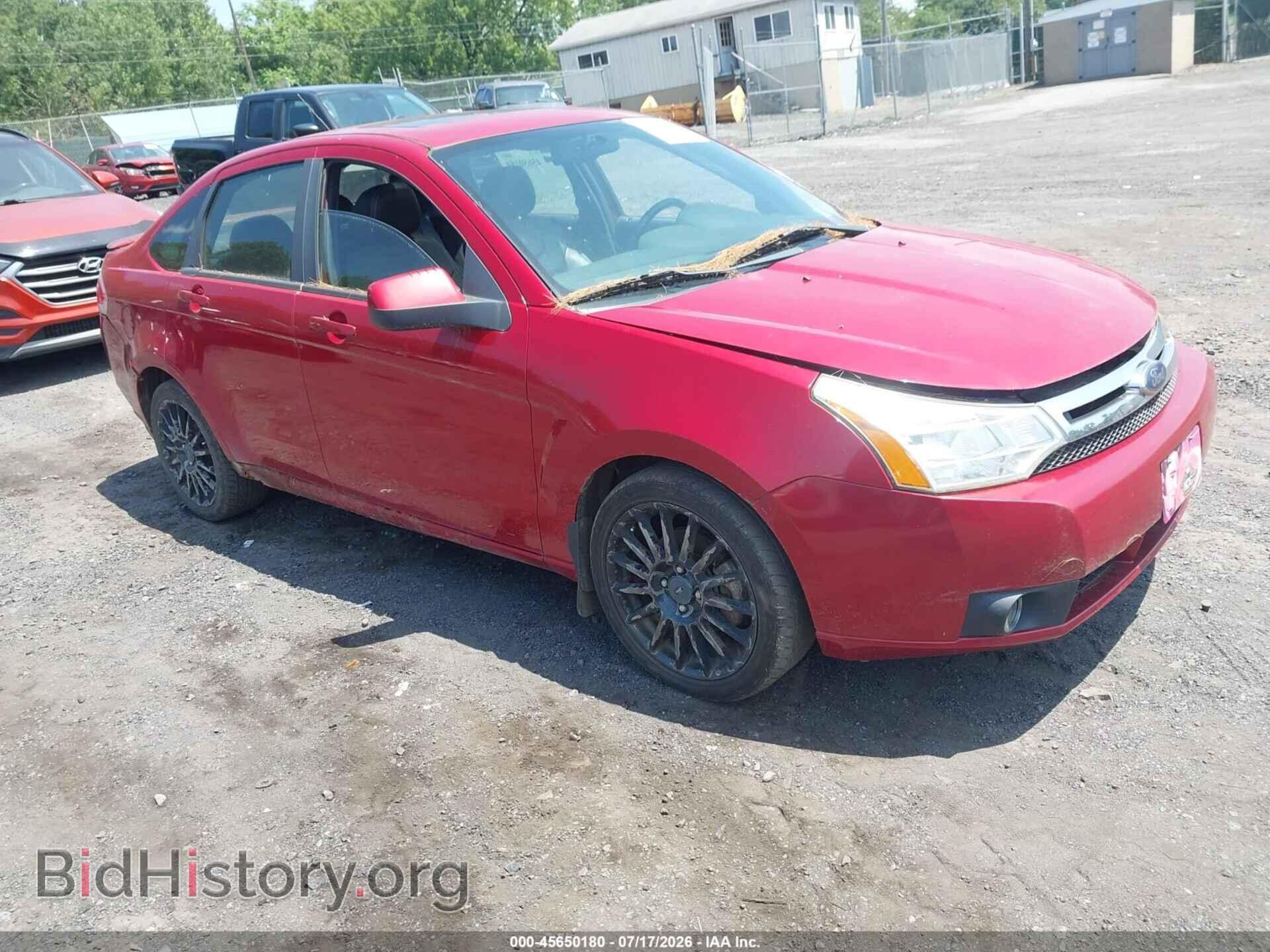 Photo 1FAHP36N79W250077 - FORD FOCUS 2009