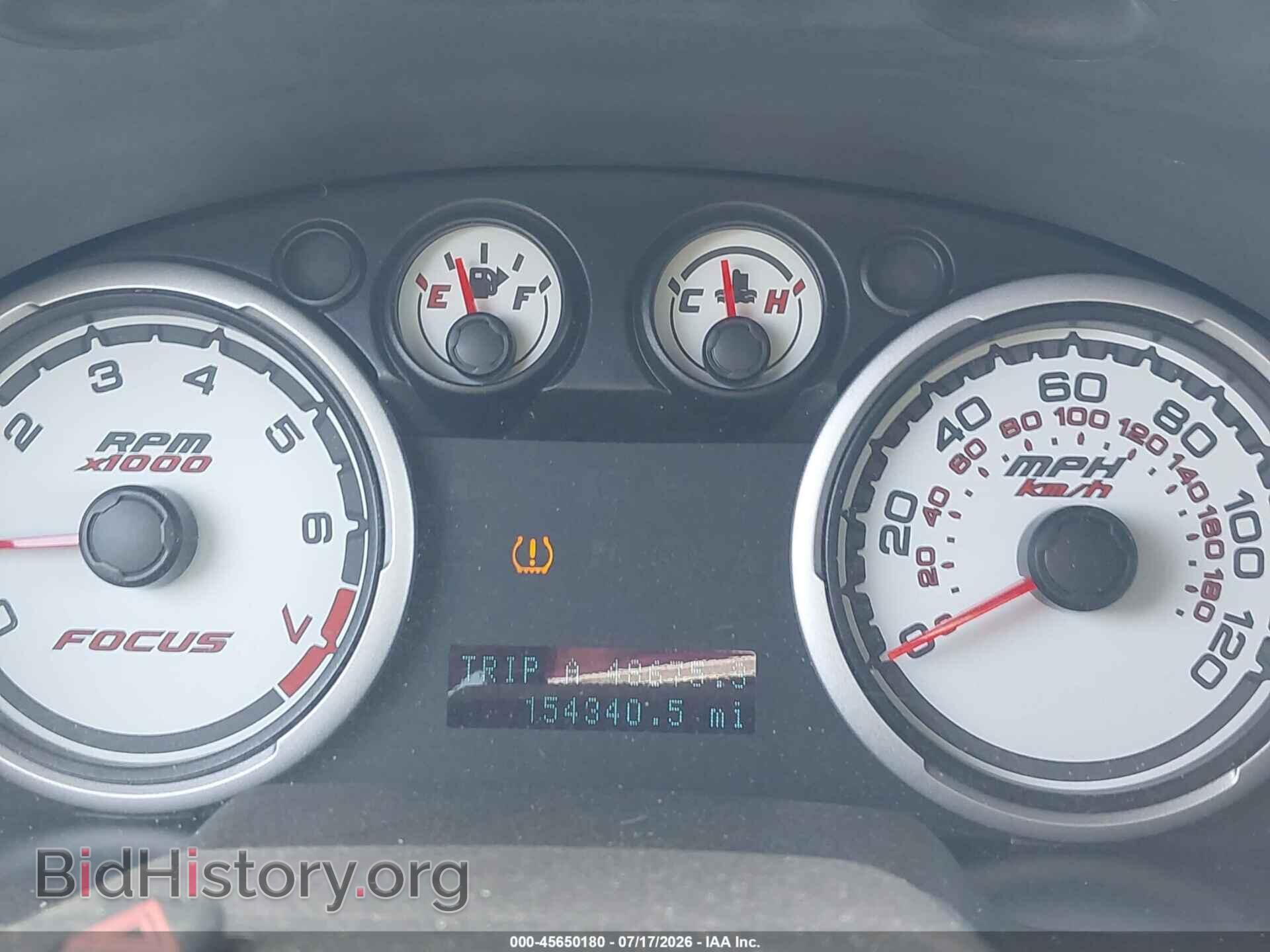 2009 FORD FOCUS - VIN: 1FAHP36N79W250077 - Фото 7