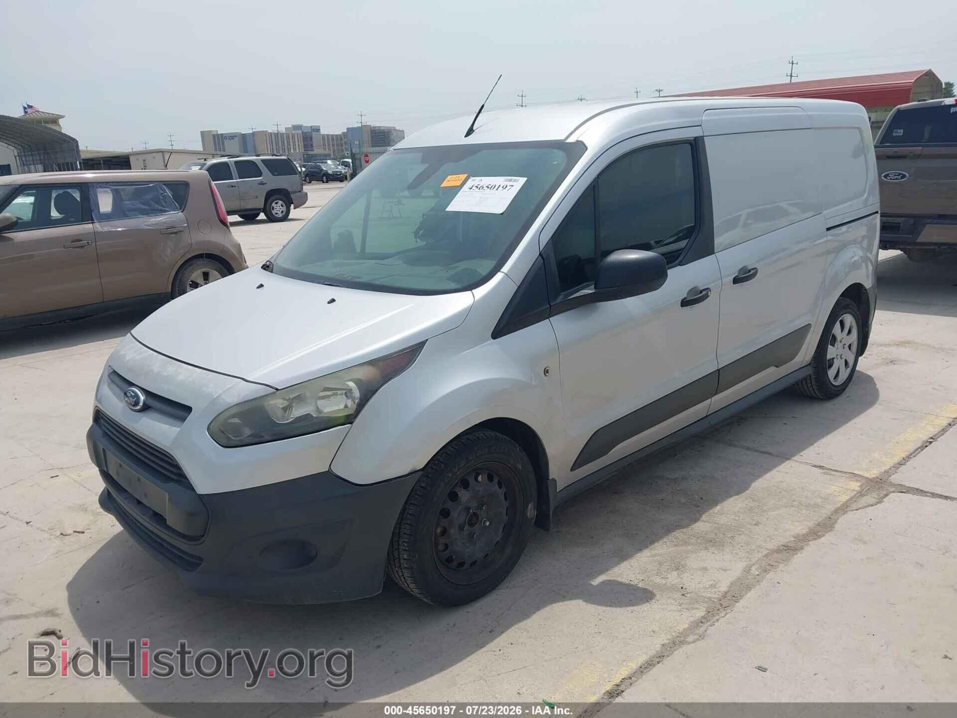 2016 FORD TRANSIT CONNECT - VIN: NM0LS7E70G1274838 - Фото 2