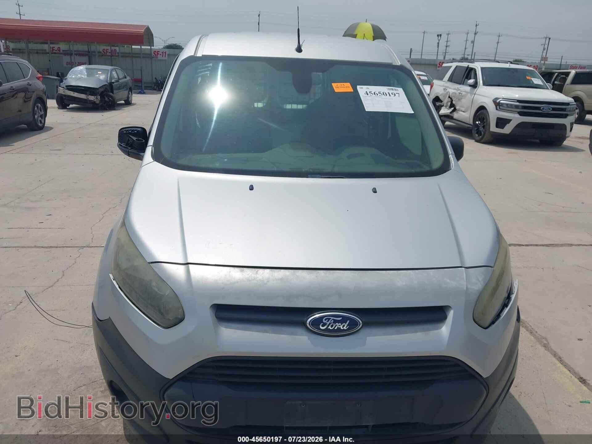 2016 FORD TRANSIT CONNECT - VIN: NM0LS7E70G1274838 - Фото 12