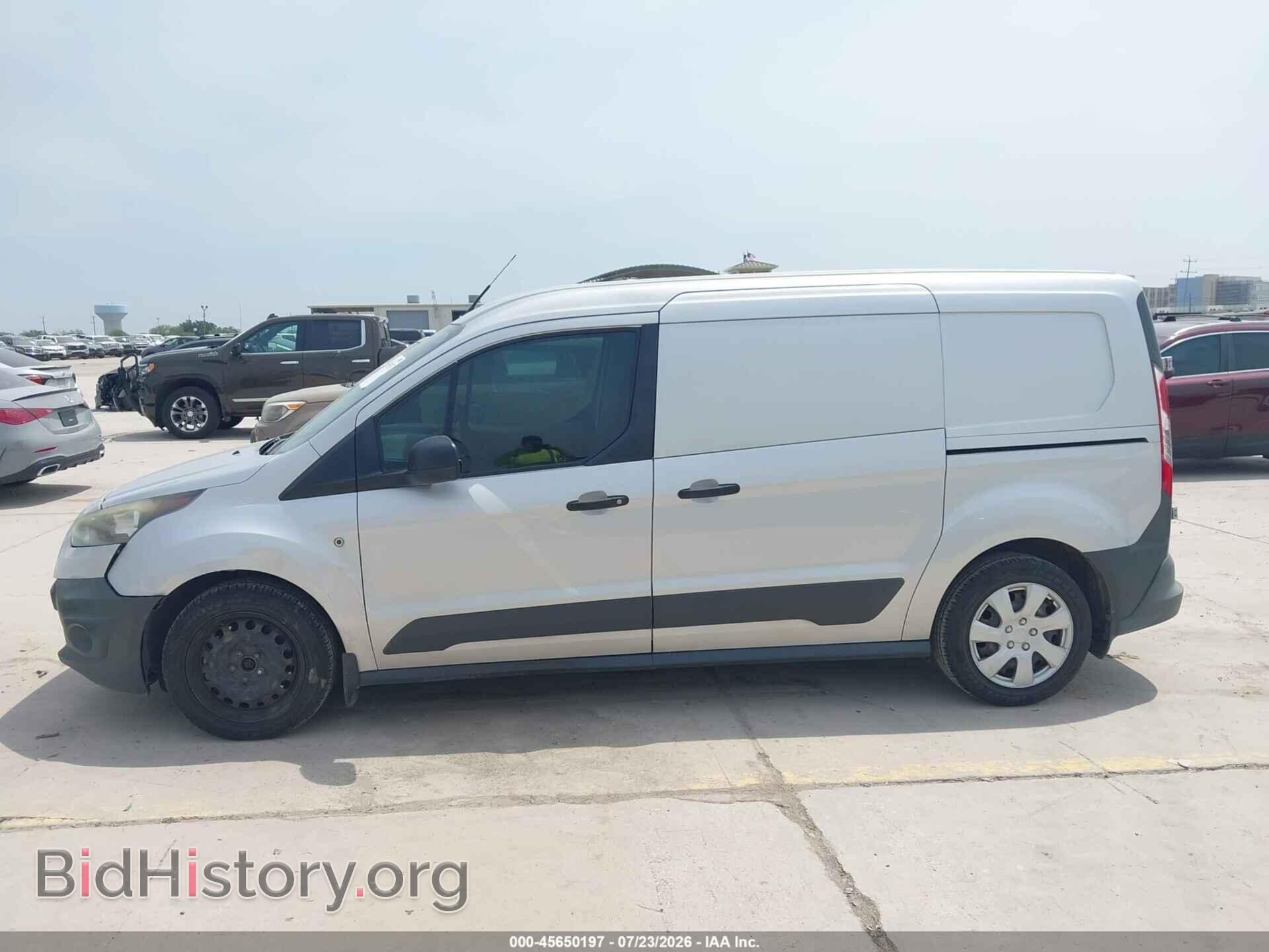 2016 FORD TRANSIT CONNECT - VIN: NM0LS7E70G1274838 - Фото 14