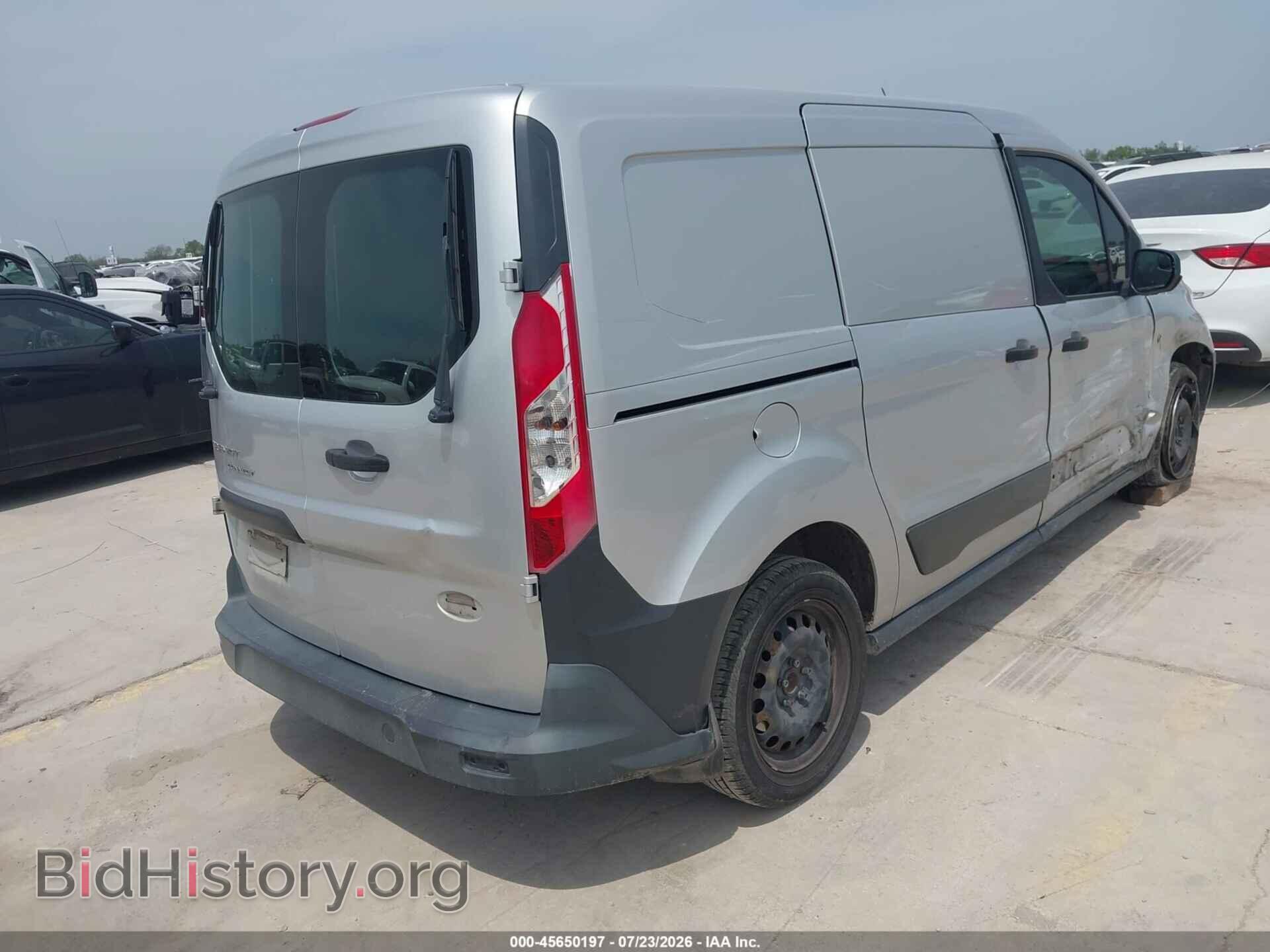 2016 FORD TRANSIT CONNECT - VIN: NM0LS7E70G1274838 - Фото 4