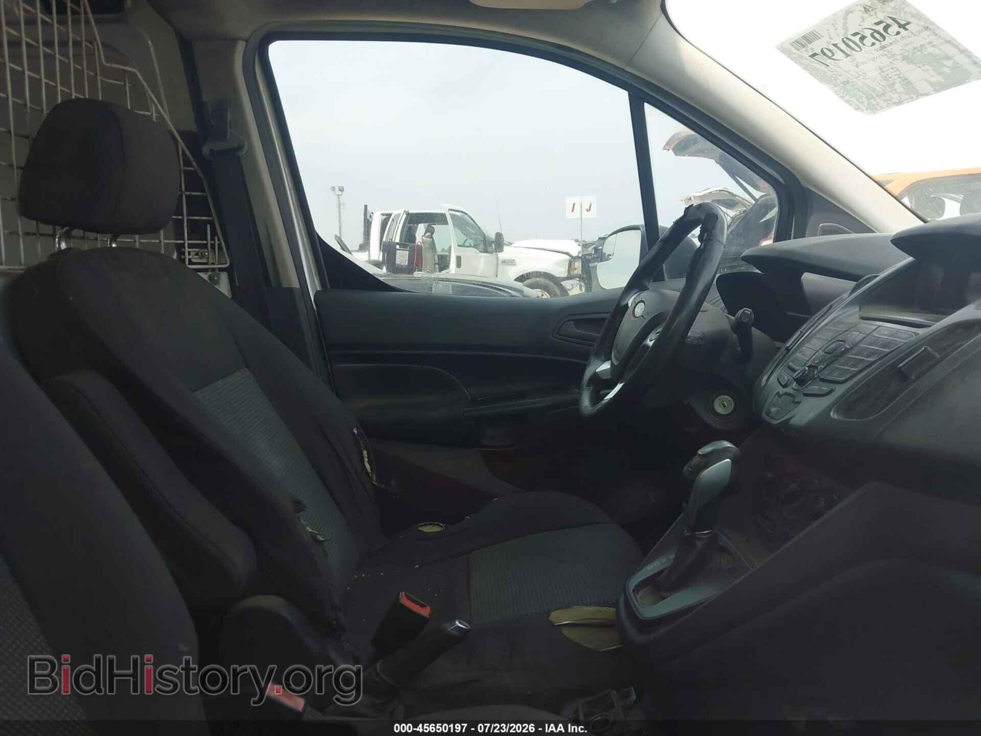 2016 FORD TRANSIT CONNECT - VIN: NM0LS7E70G1274838 - Фото 5