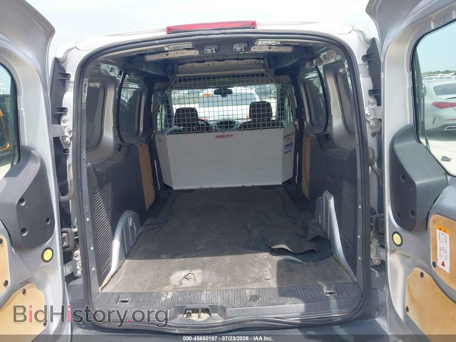 2016 FORD TRANSIT CONNECT - VIN: NM0LS7E70G1274838 - Фото 8