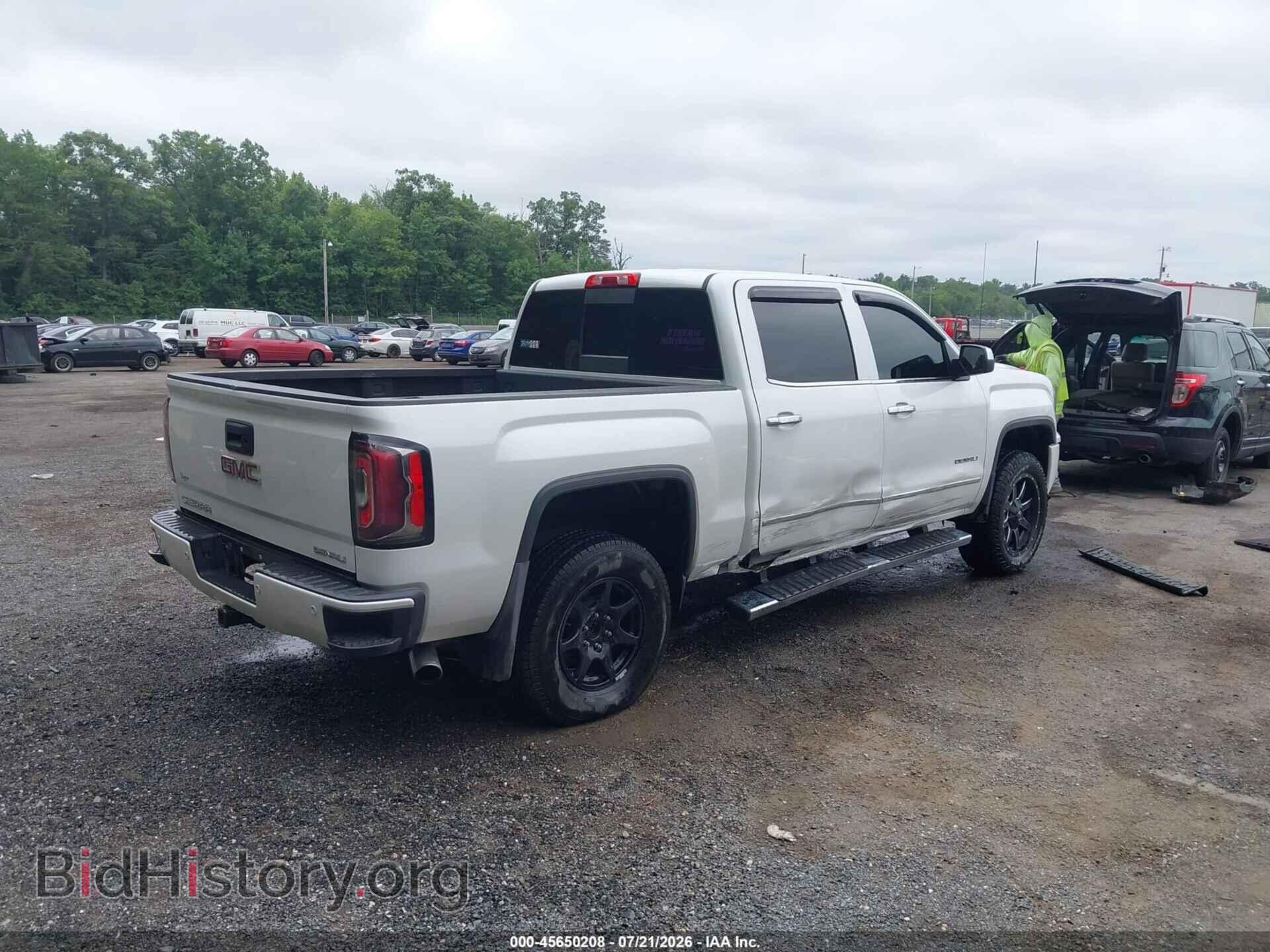 2018 GMC SIERRA 1500 - VIN: 3GTU2PEC3JG307733 - Фото 4