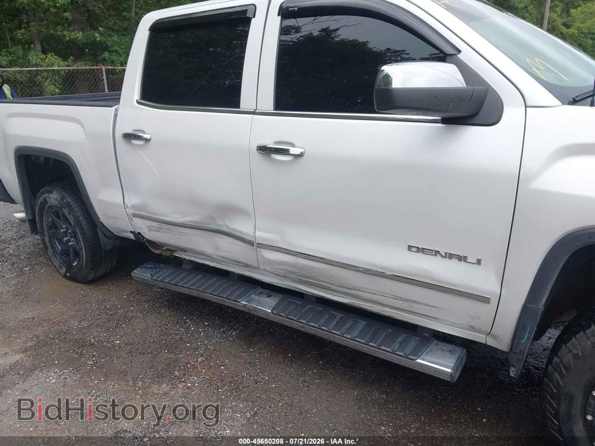 2018 GMC SIERRA 1500 - VIN: 3GTU2PEC3JG307733 - Фото 6