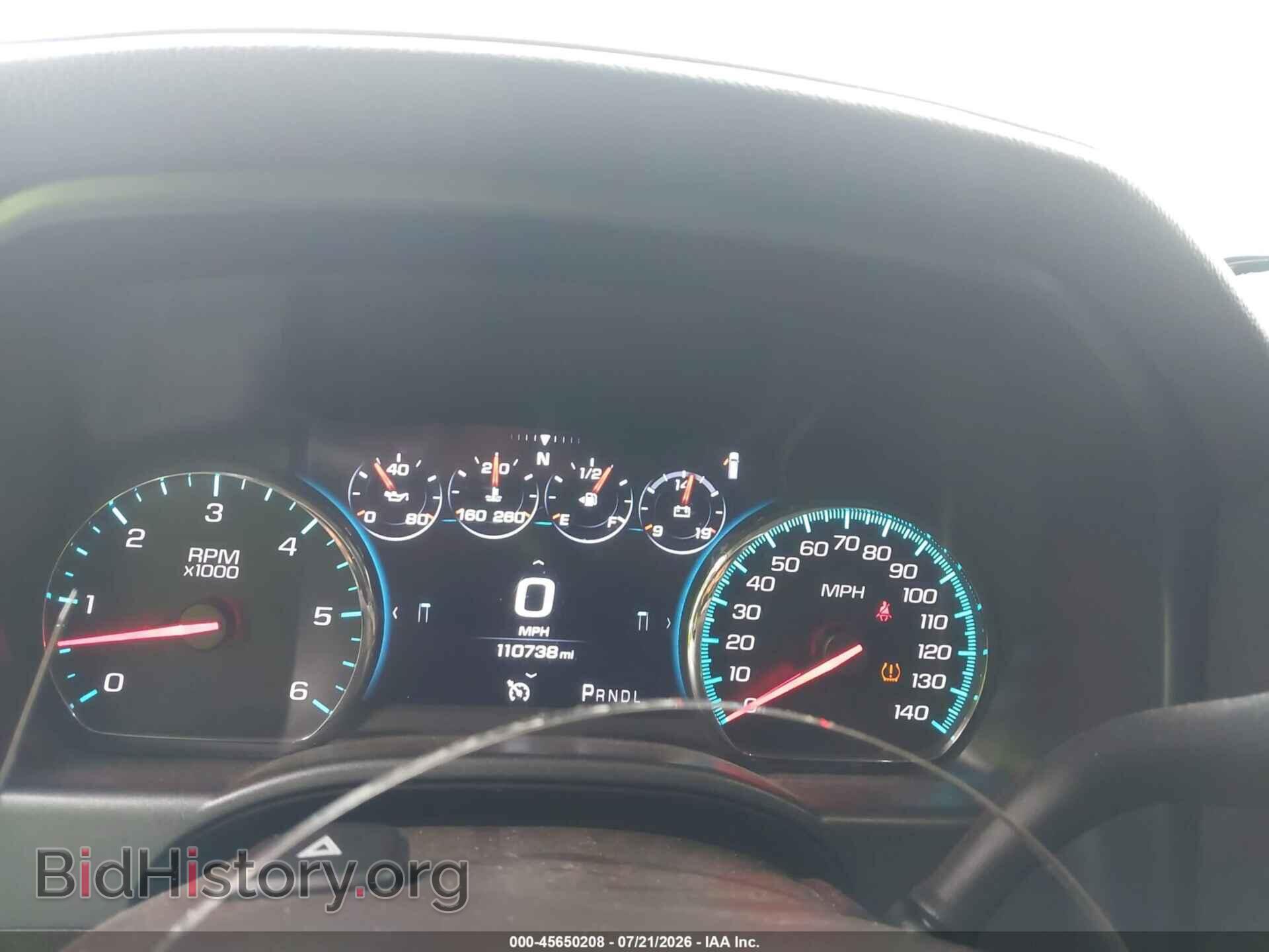 2018 GMC SIERRA 1500 - VIN: 3GTU2PEC3JG307733 - Фото 7