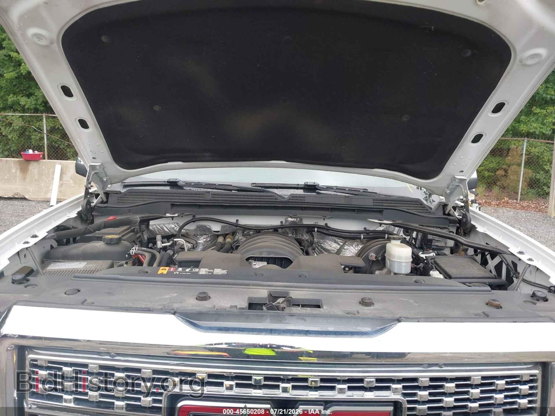 2018 GMC SIERRA 1500 - VIN: 3GTU2PEC3JG307733 - Фото 10