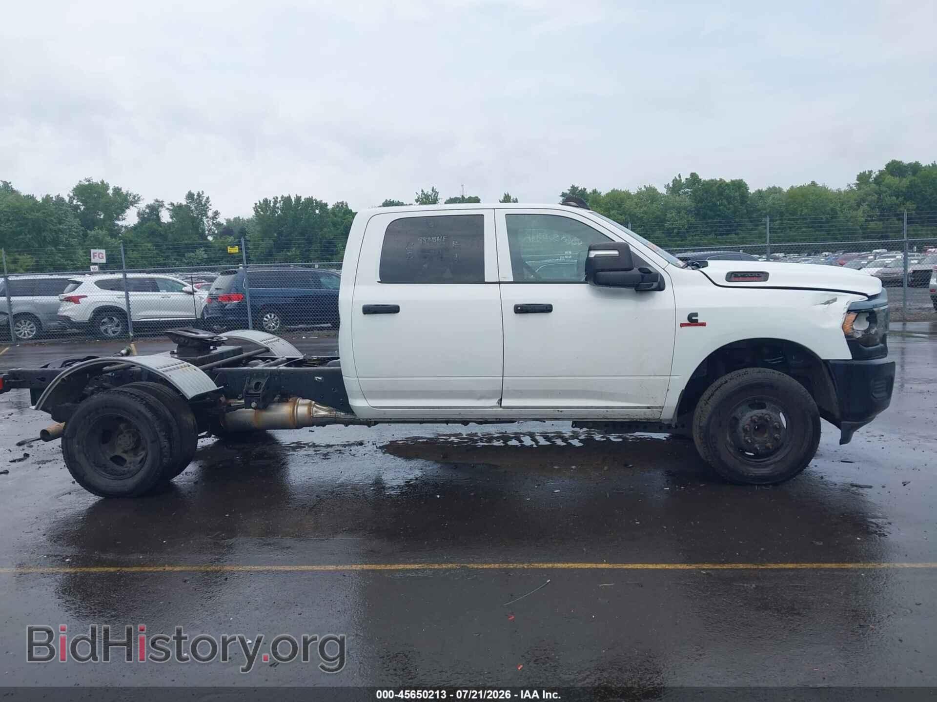 2023 RAM 3500 CHASSIS - VIN: 3C7WRSCL5PG511505 - Фото 15