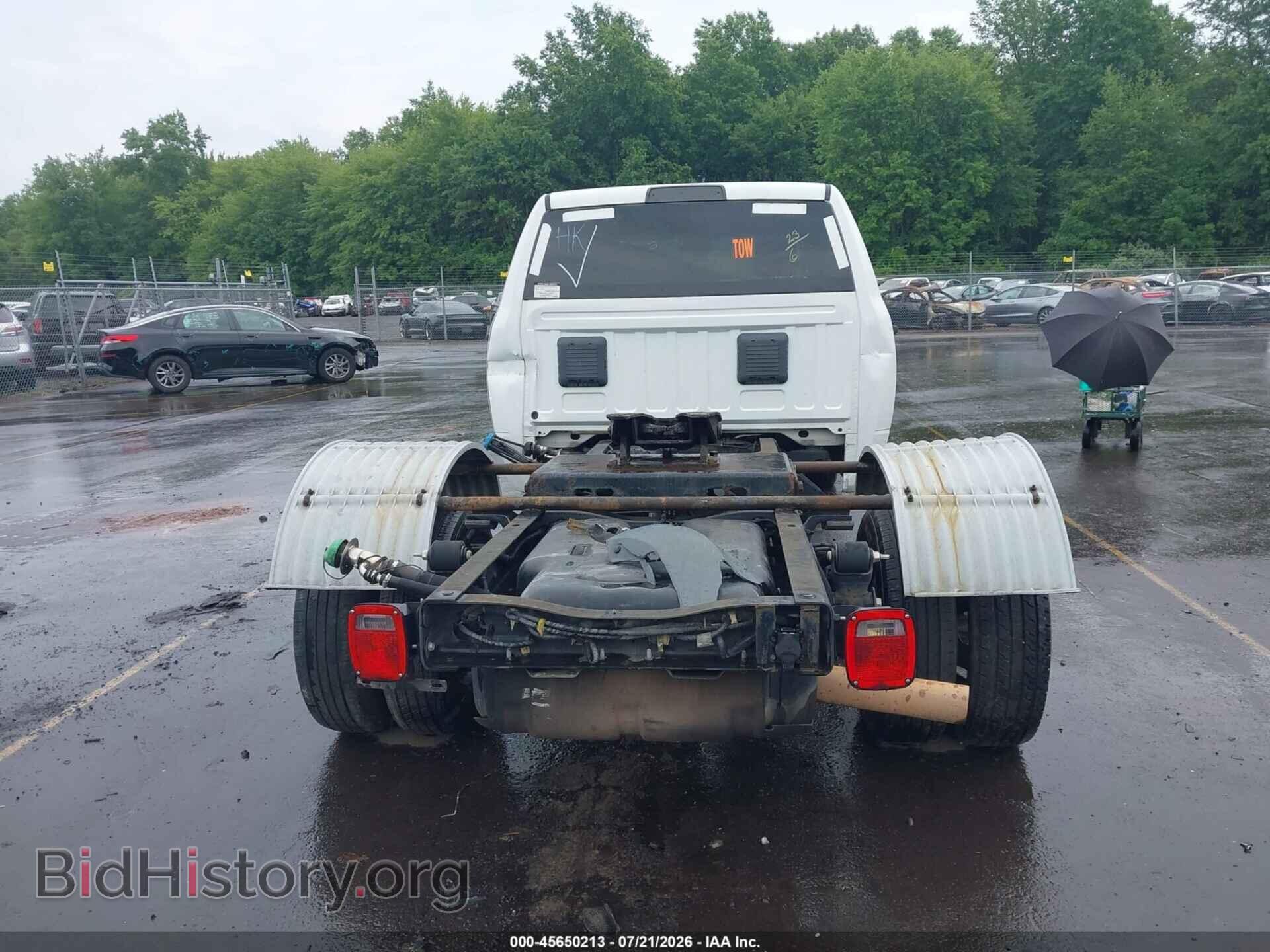 2023 RAM 3500 CHASSIS - VIN: 3C7WRSCL5PG511505 - Фото 18