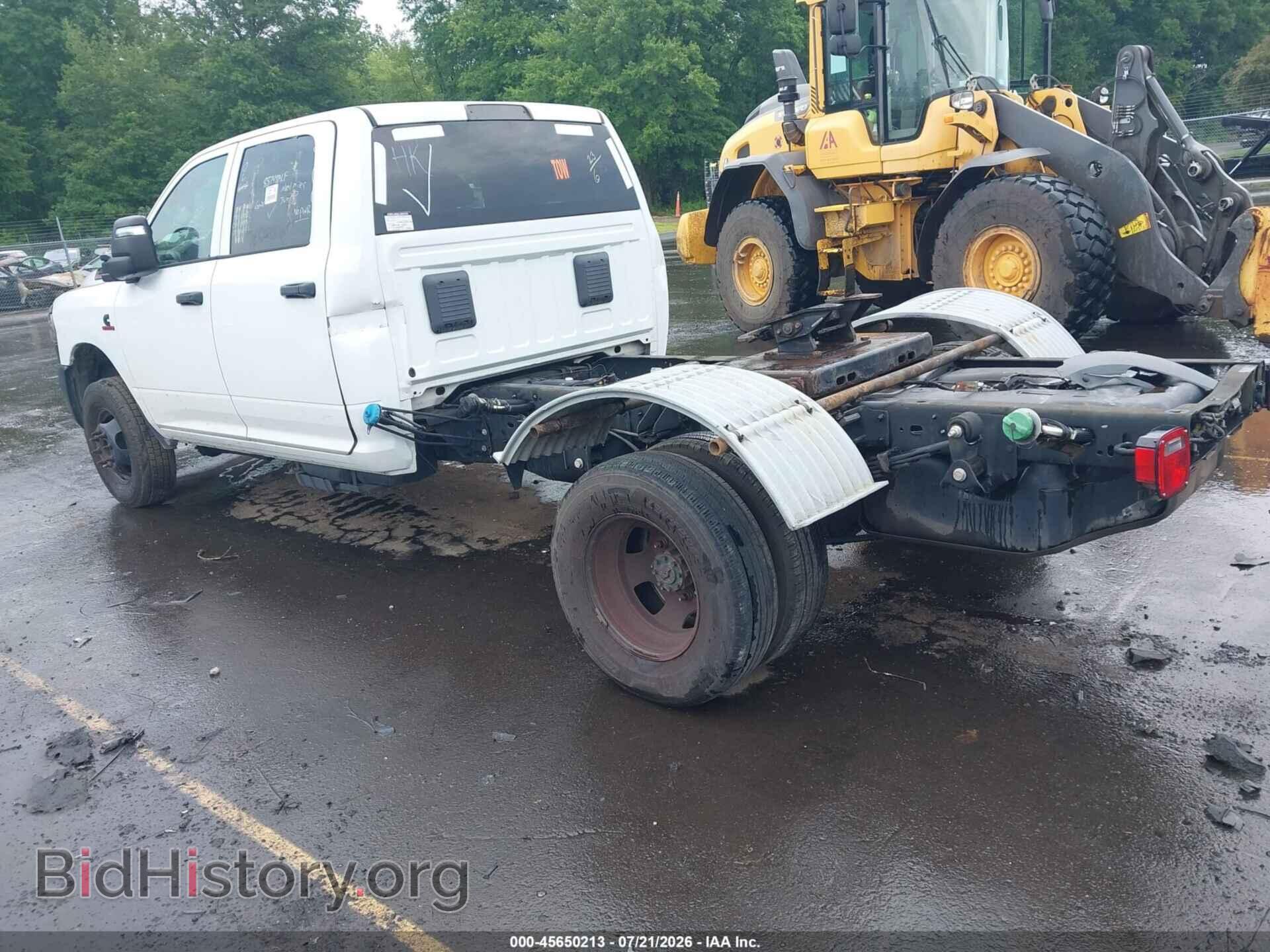 2023 RAM 3500 CHASSIS - VIN: 3C7WRSCL5PG511505 - Фото 3