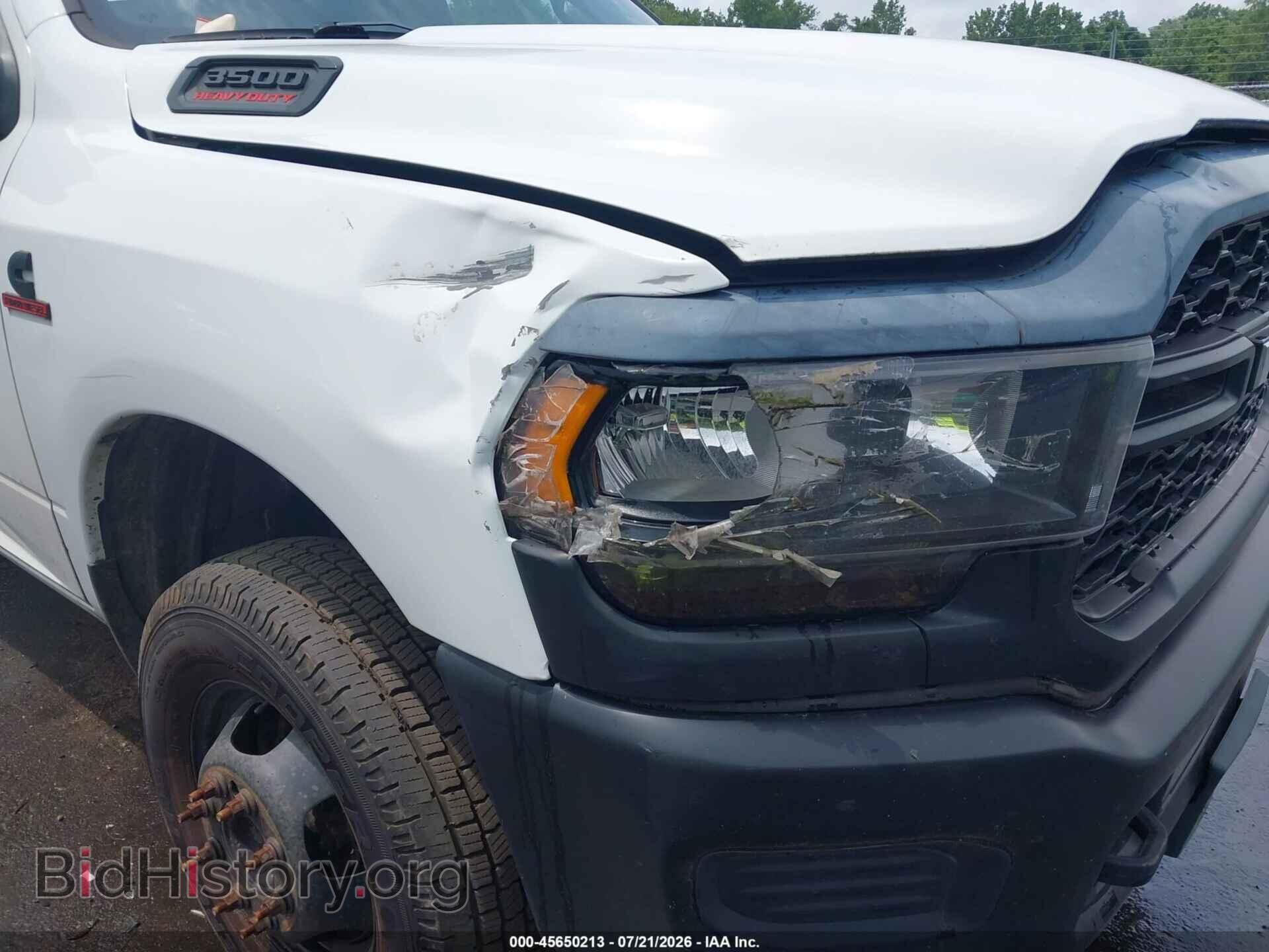 2023 RAM 3500 CHASSIS - VIN: 3C7WRSCL5PG511505 - Фото 6