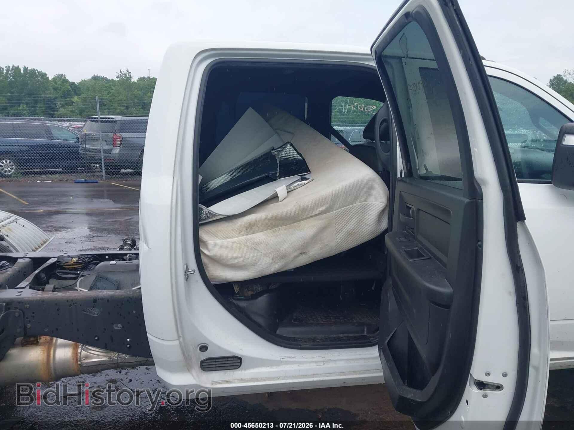 2023 RAM 3500 CHASSIS - VIN: 3C7WRSCL5PG511505 - Фото 8